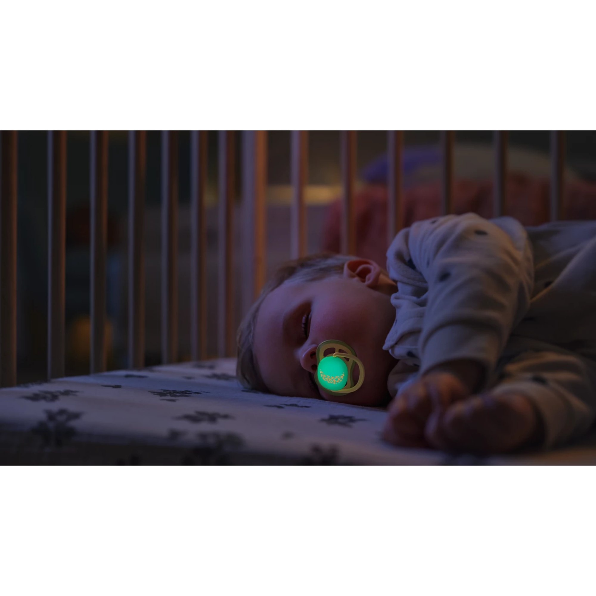 PHILIPS AVENT Ultra Air Pacifier day and Night 2-Pack