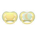 PHILIPS AVENT Ultra Air Pacifier day and Night 2-Pack