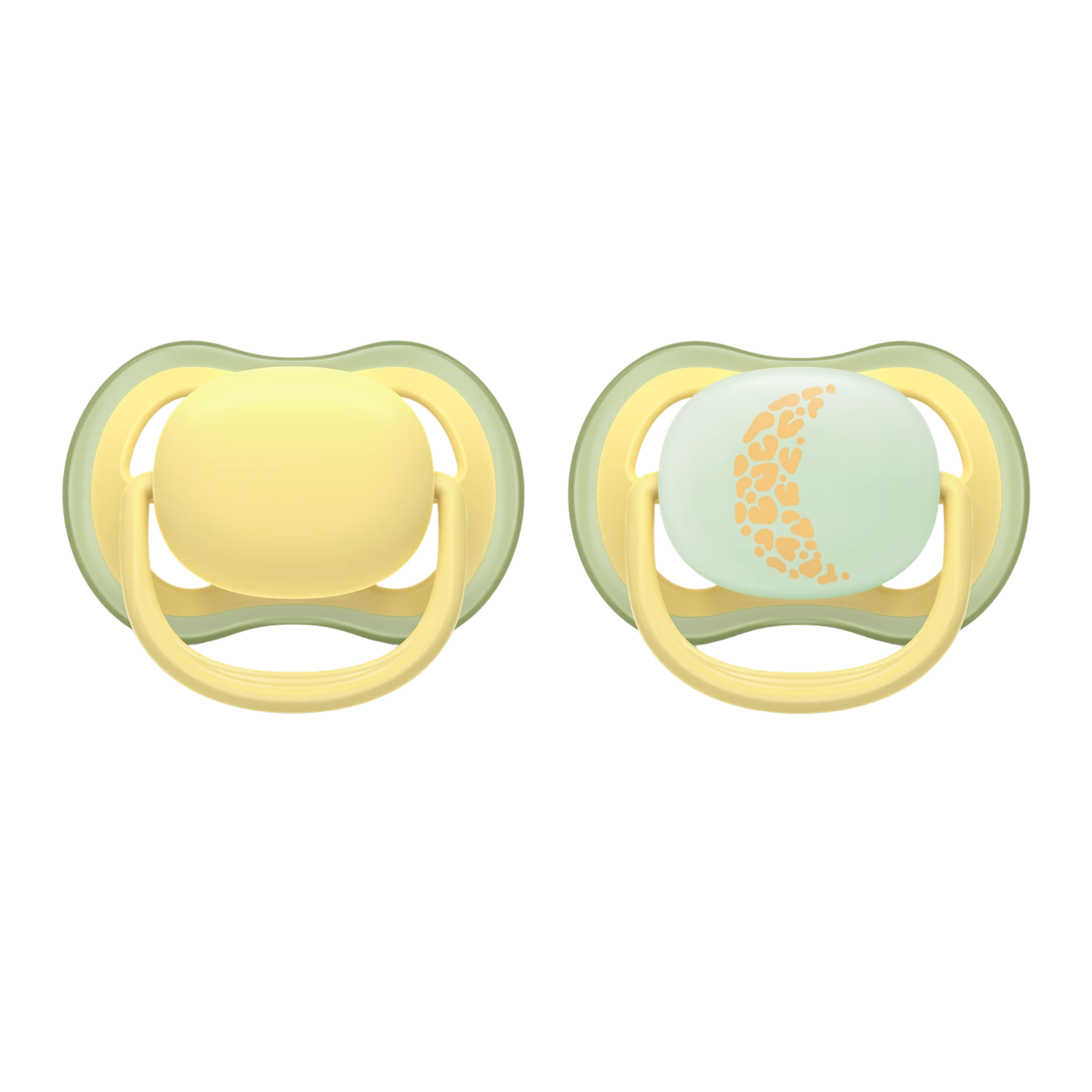 PHILIPS AVENT Ultra Air Pacifier day and Night 2-Pack