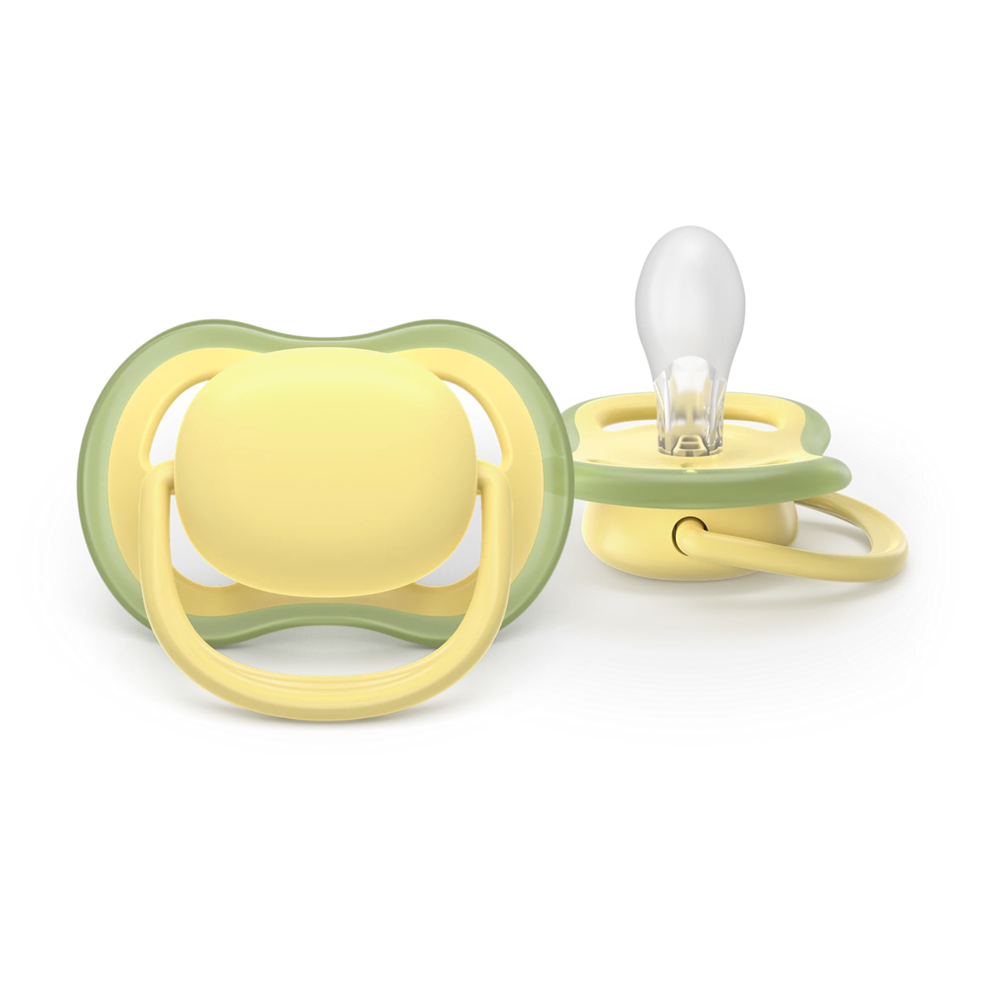 PHILIPS AVENT Ultra Air Pacifier day and Night 2-Pack