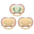 PHILIPS AVENT Ultra Air Pacifier day and Night 3-Pack