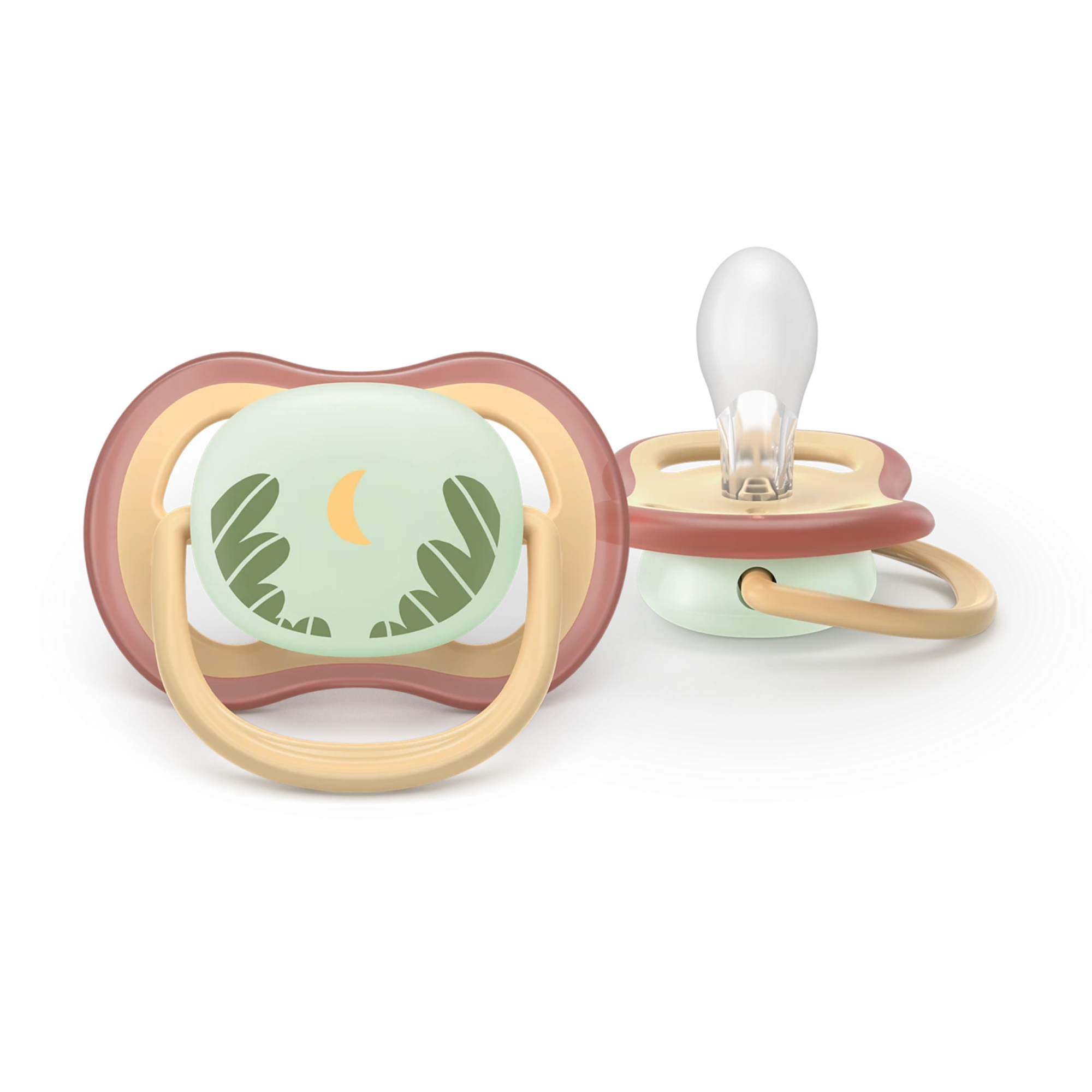 PHILIPS AVENT Ultra Air Pacifier day and Night 3-Pack