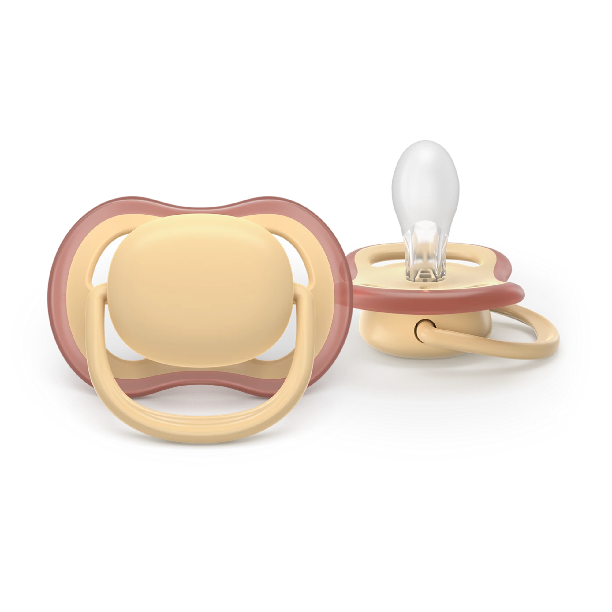 PHILIPS AVENT Ultra Air Pacifier day and Night 3-Pack