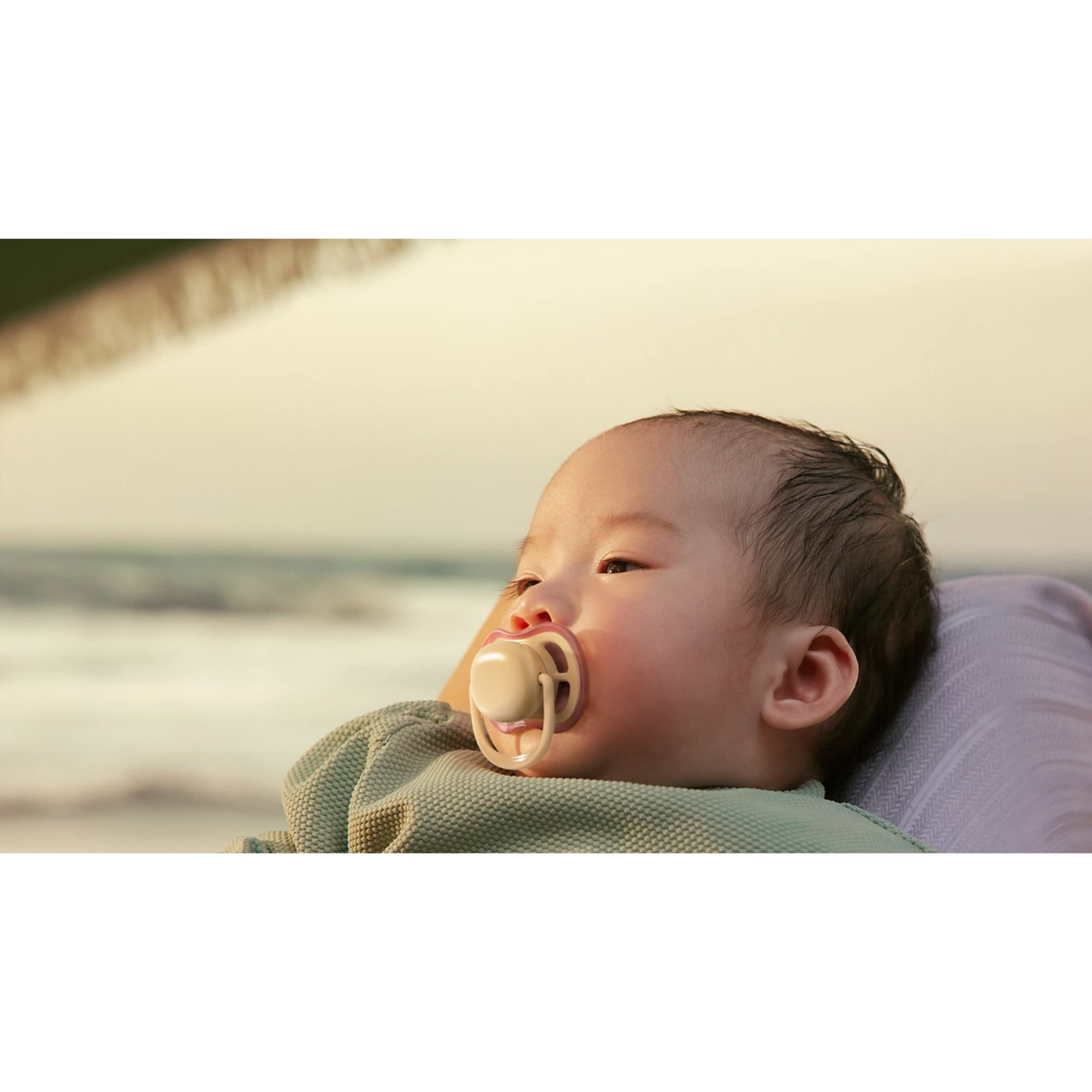 PHILIPS AVENT Ultra Air Pacifier day and Night 3-Pack