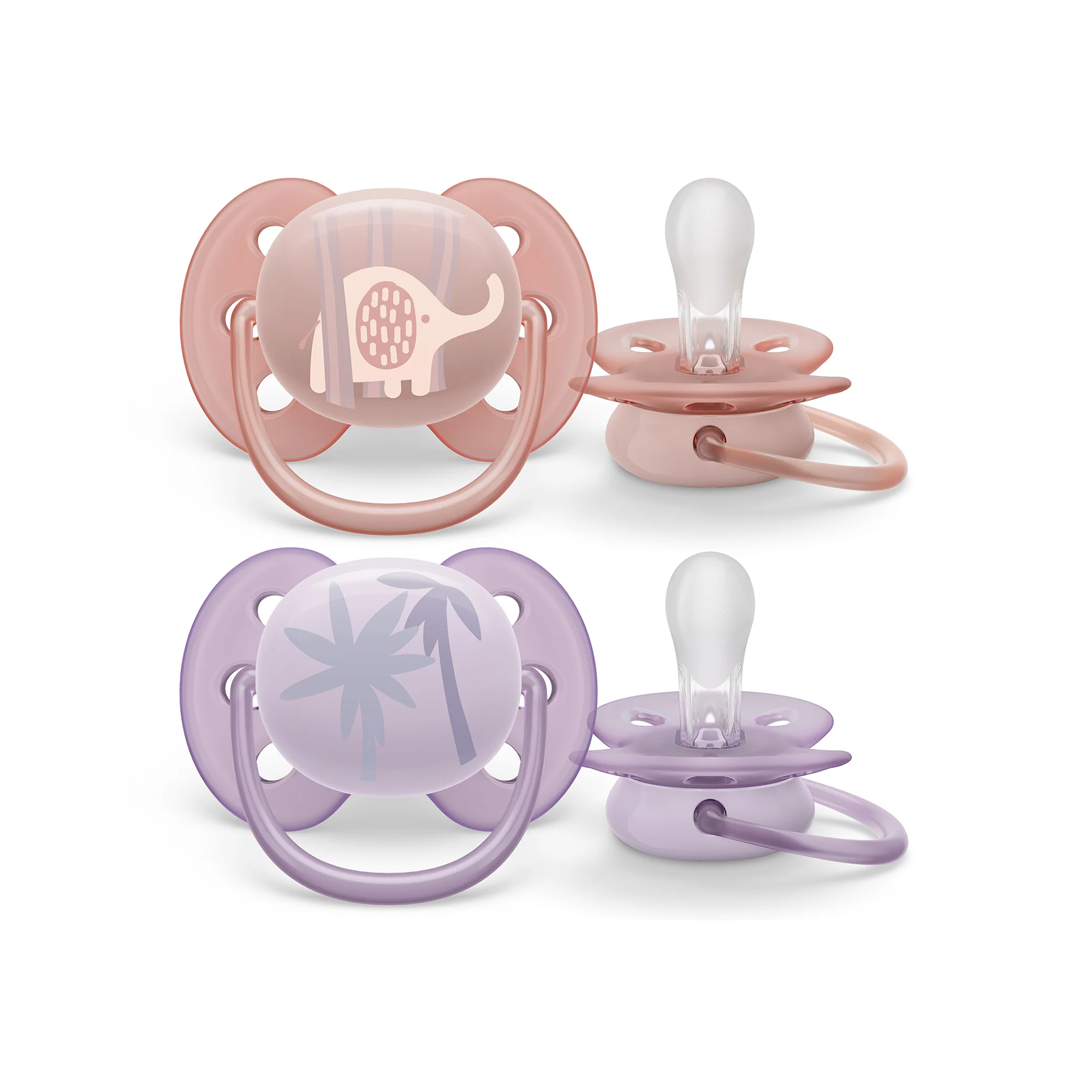 PHILIPS AVENT Ultra Soft Pacifier
