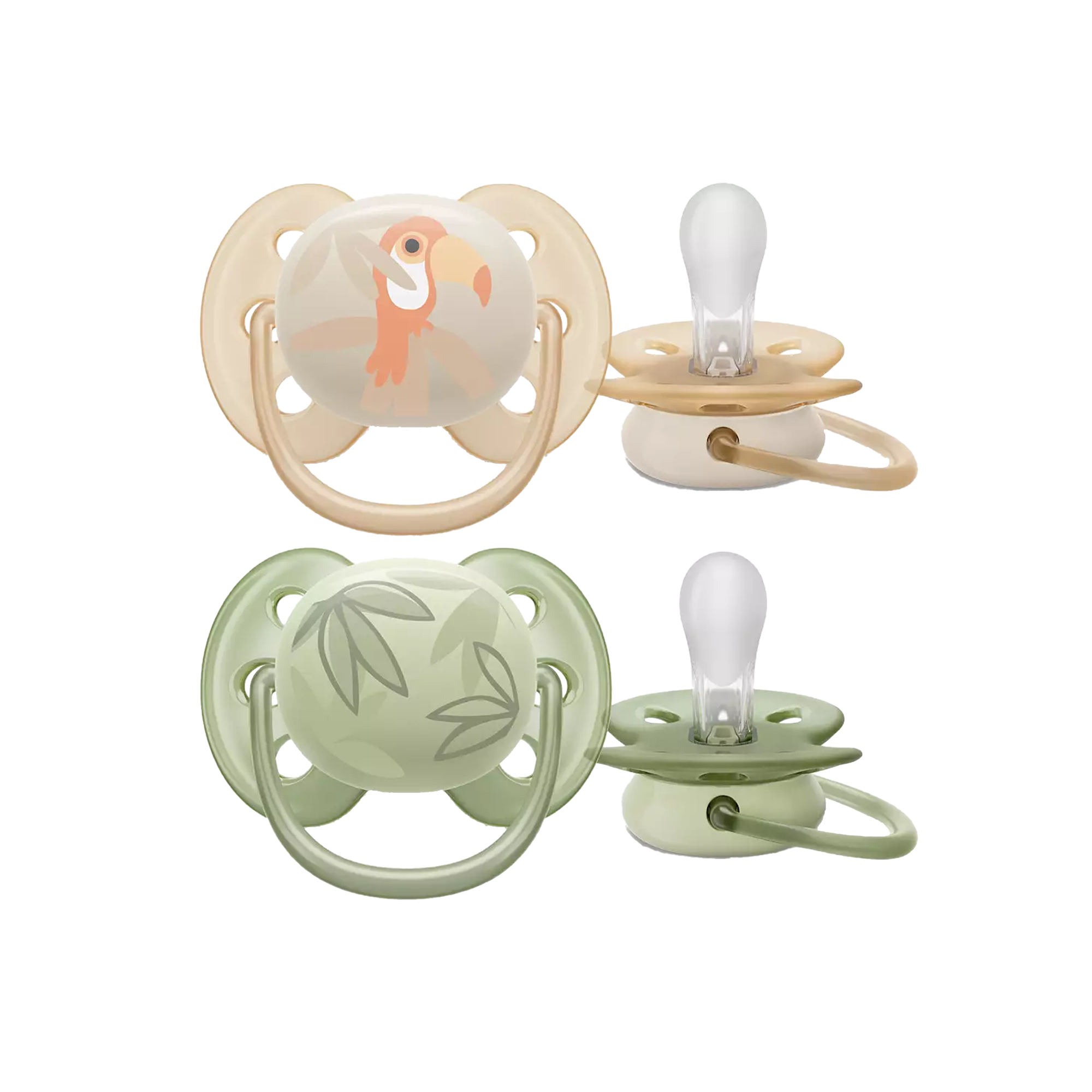 PHILIPS AVENT Ultra Soft Pacifier