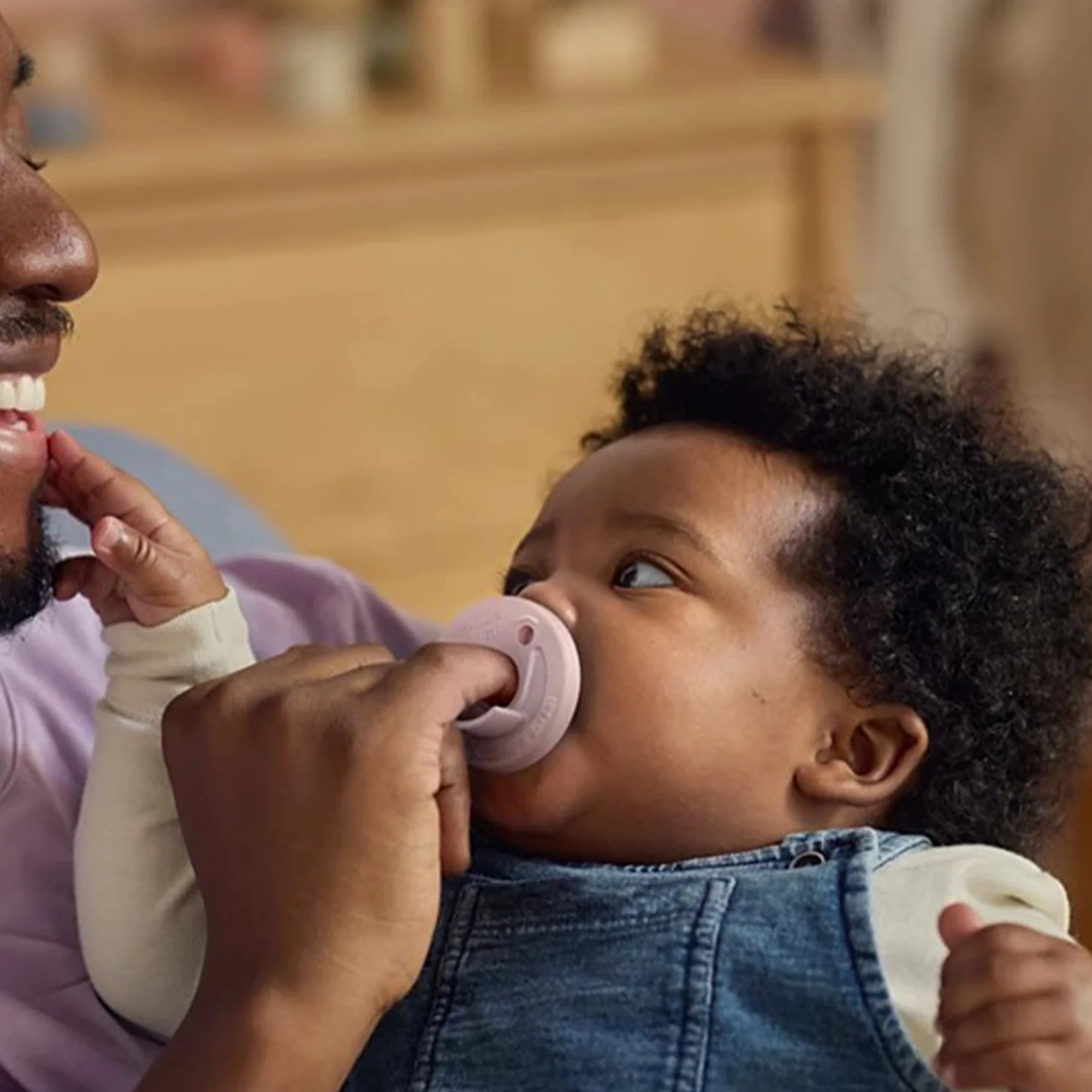 PHILIPS AVENT Soothie Pacifier 2-Pack