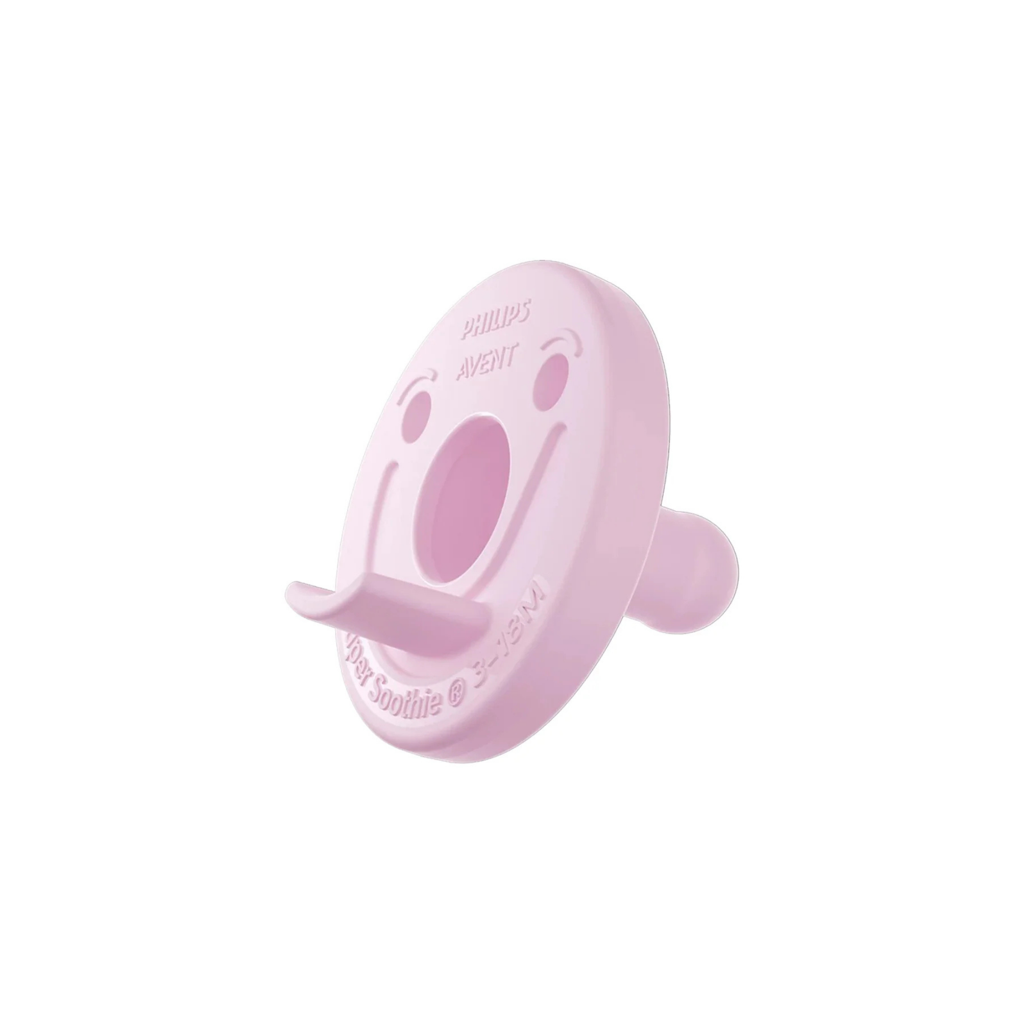 PHILIPS AVENT Soothie Pacifier 2-Pack