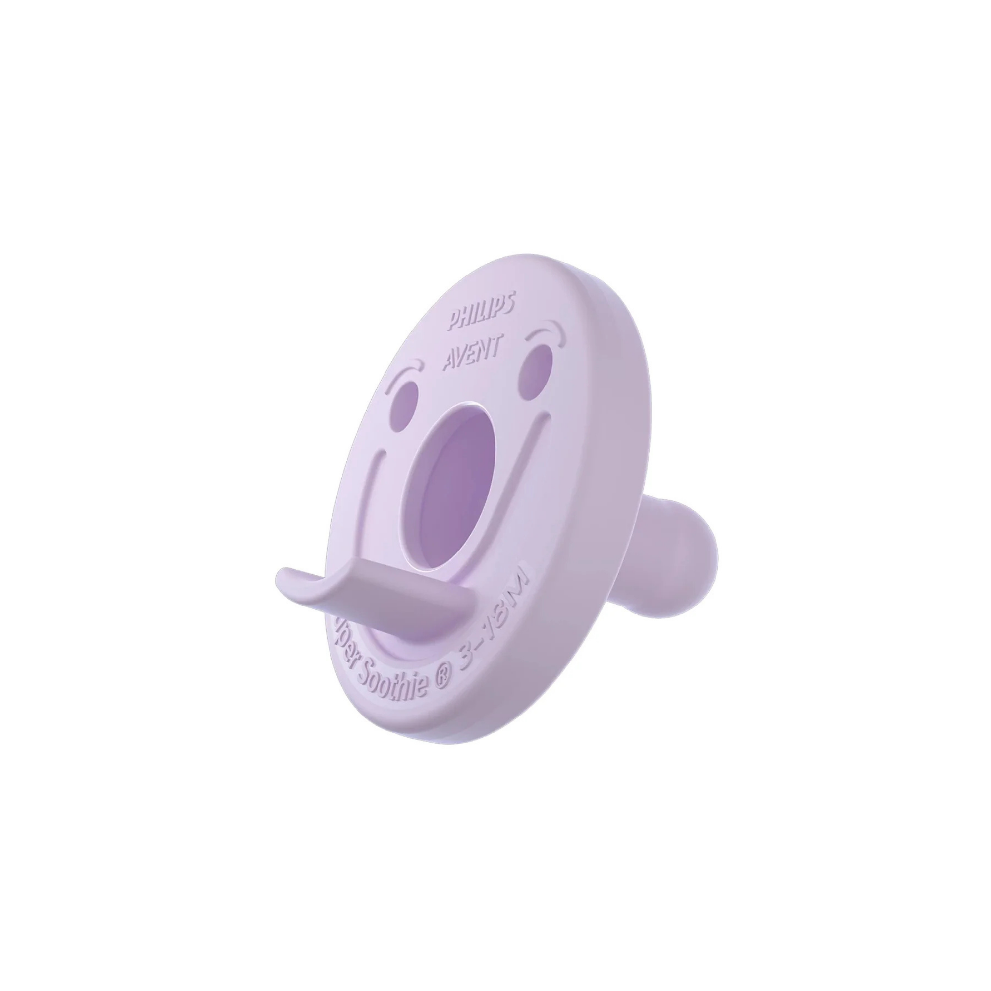 PHILIPS AVENT Soothie Pacifier 2-Pack