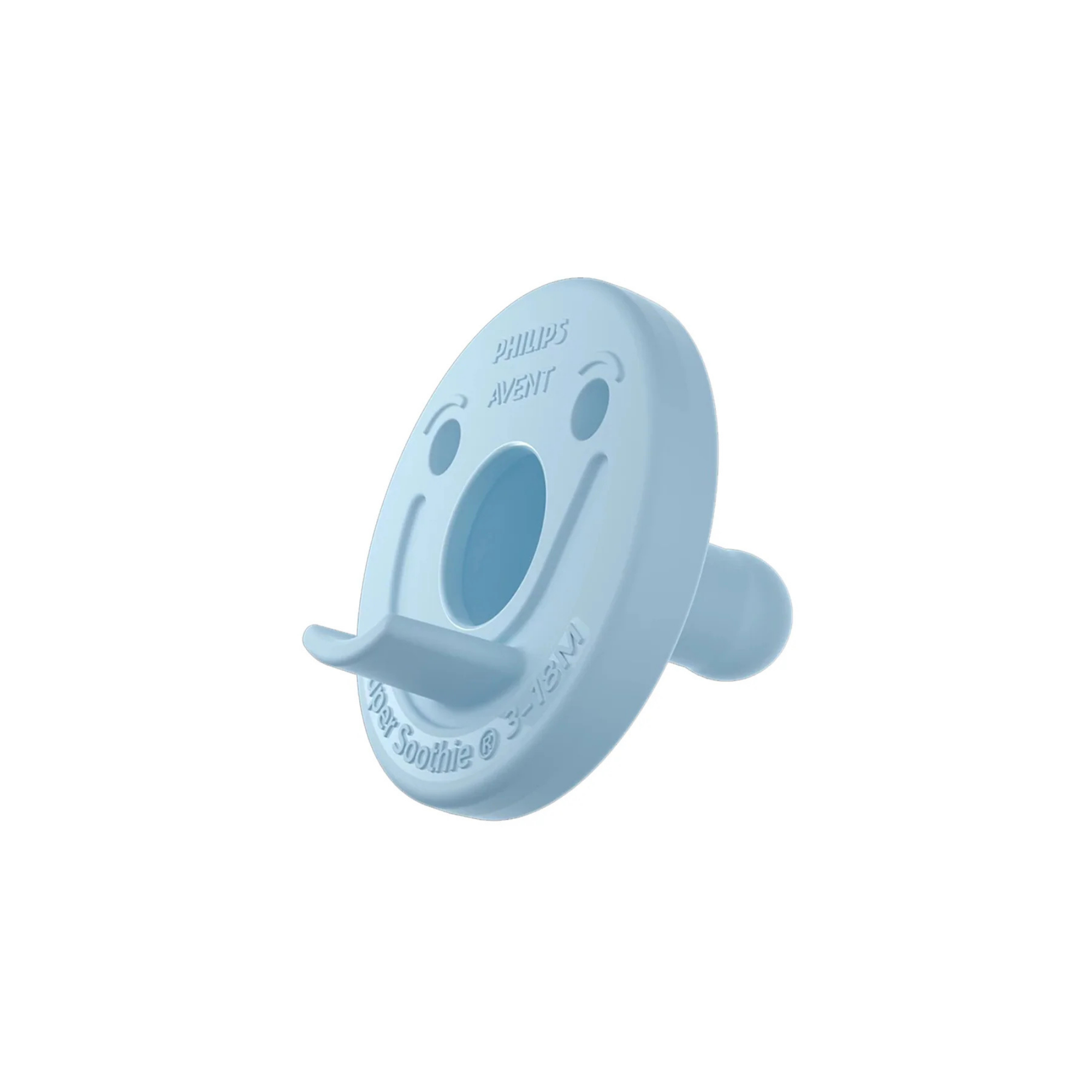 PHILIPS AVENT Soothie Pacifier 2-Pack
