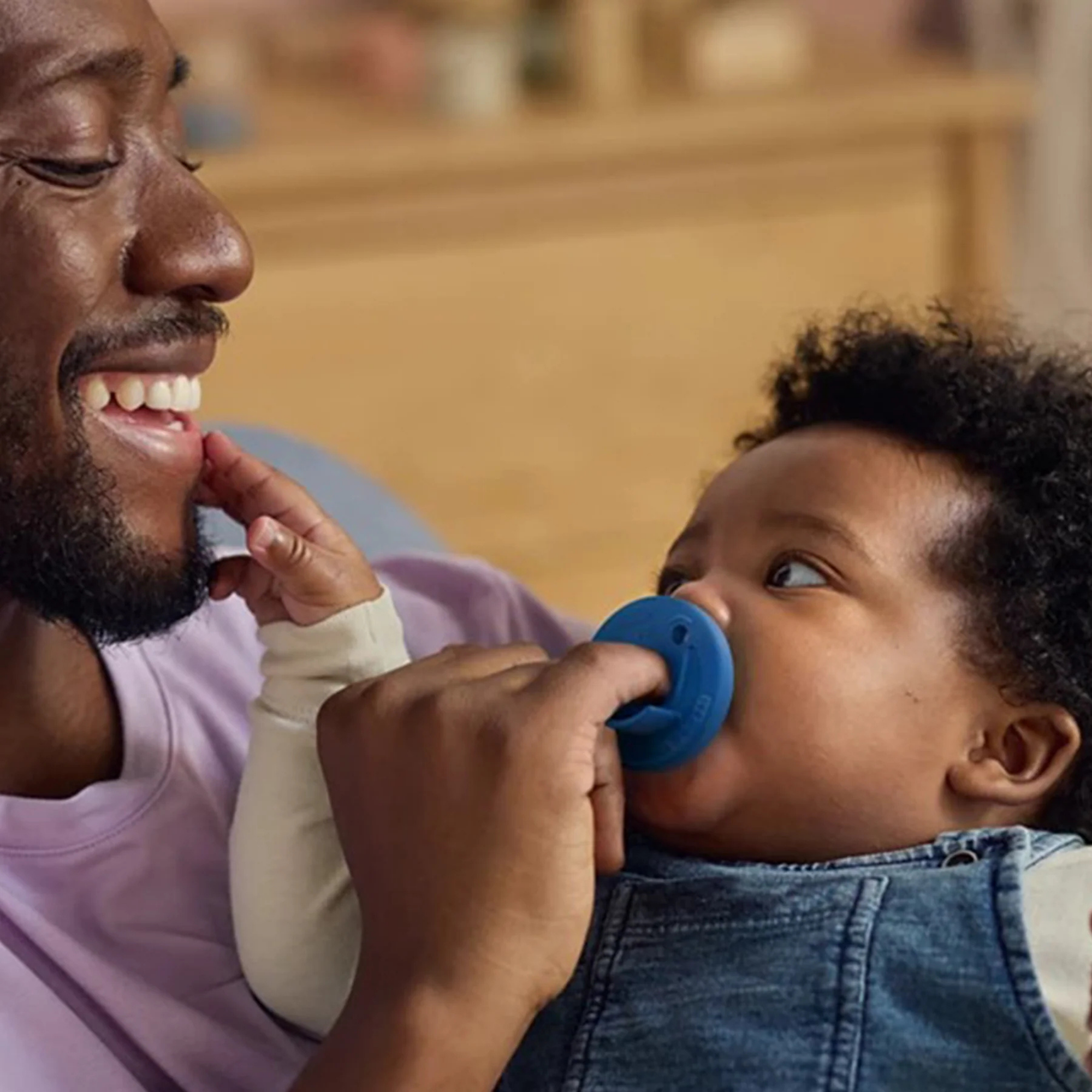 PHILIPS AVENT Soothie Pacifier 2-Pack