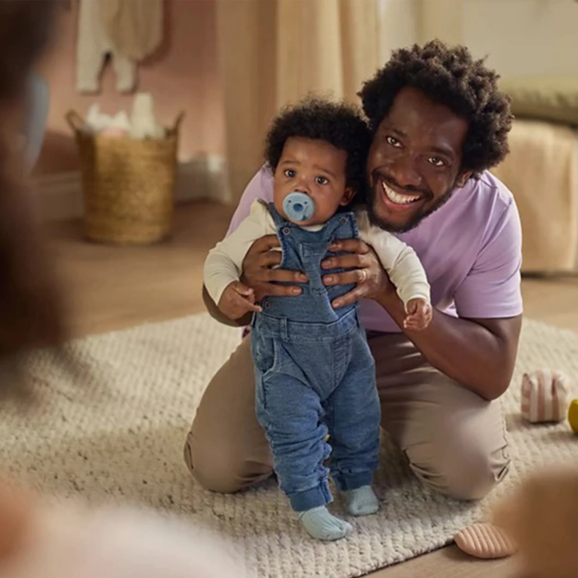 PHILIPS AVENT Soothie Pacifier 2-Pack