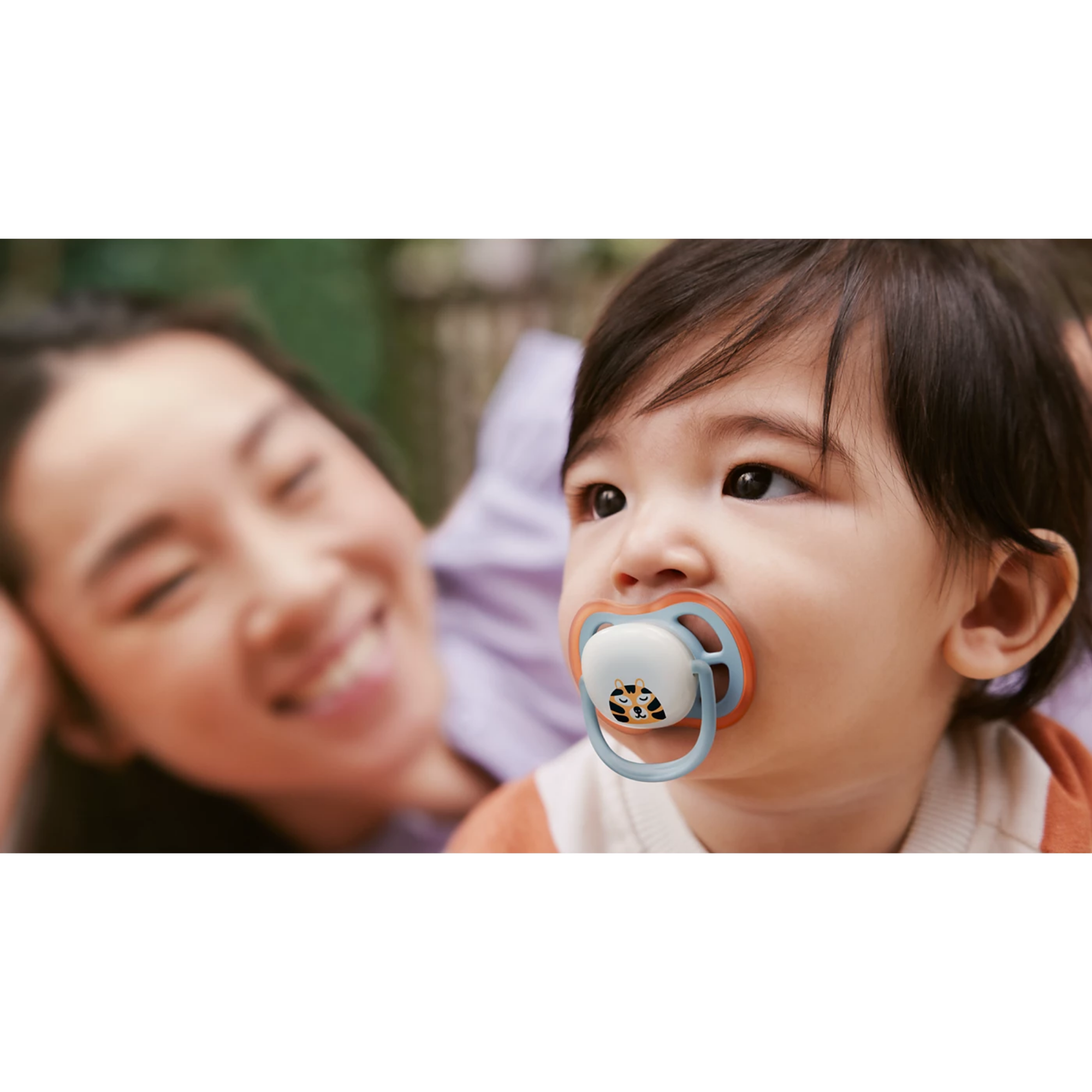 PHILIPS AVENT Ultra Air Pacifier day and Night 3-Pack