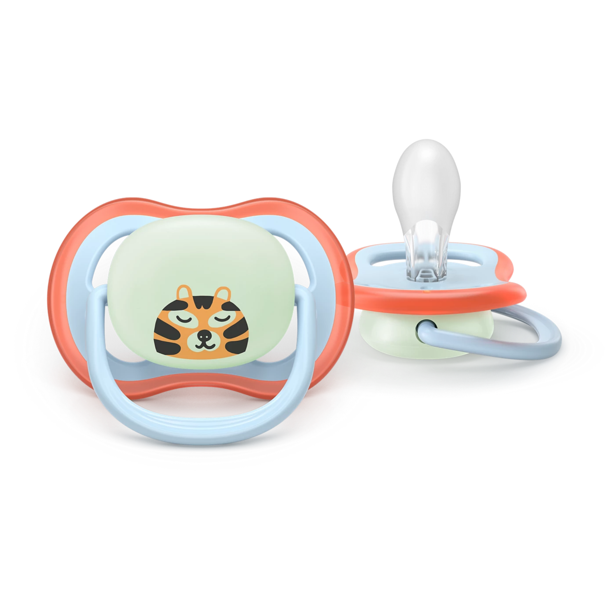 PHILIPS AVENT Ultra Air Pacifier day and Night 3-Pack