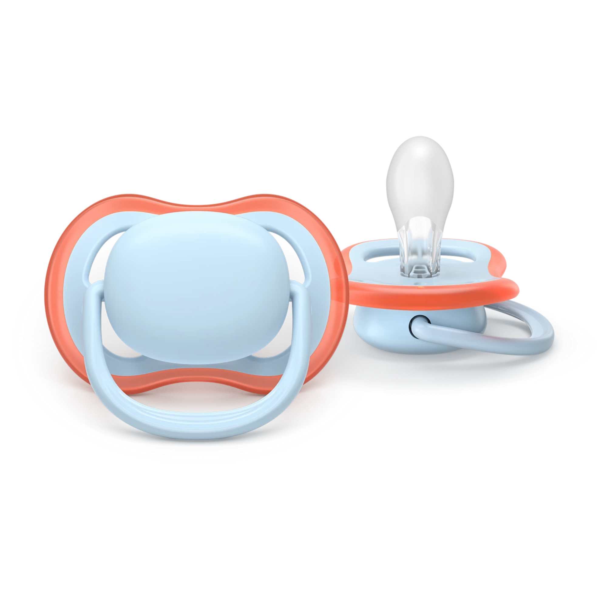 PHILIPS AVENT Ultra Air Pacifier day and Night 3-Pack