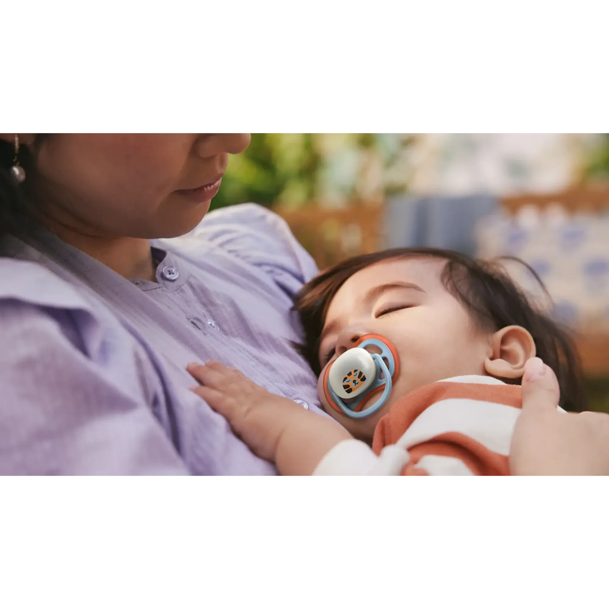 PHILIPS AVENT Ultra Air Pacifier day and Night 3-Pack