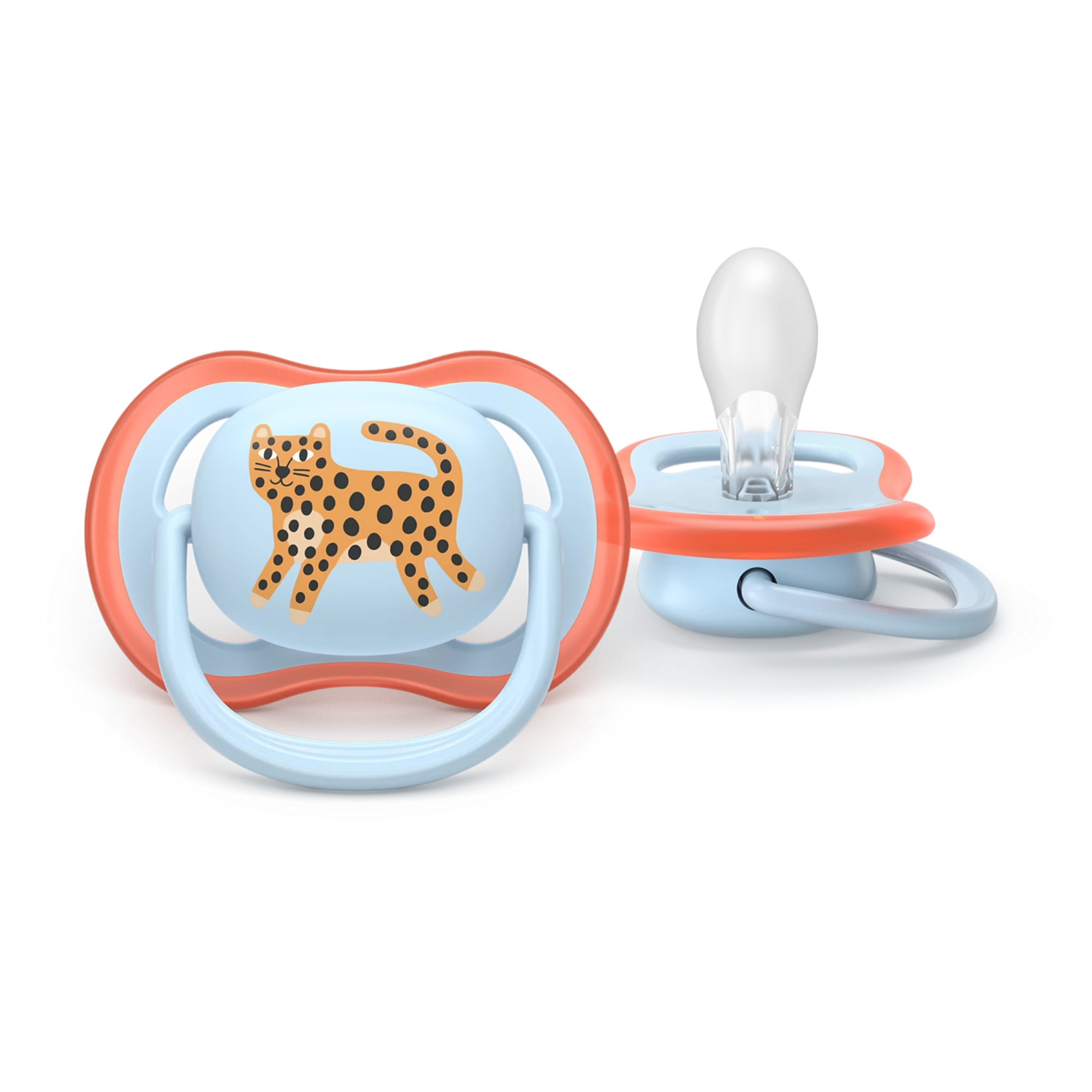 PHILIPS AVENT Ultra Air Pacifier day and Night 3-Pack
