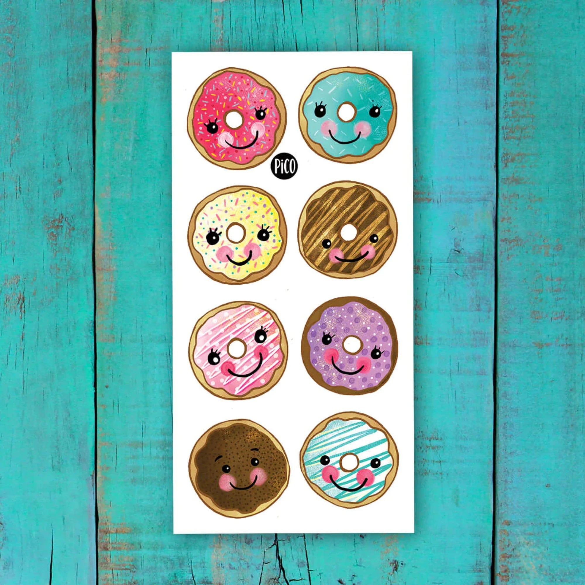 Boutique de beignets PICO TATOO