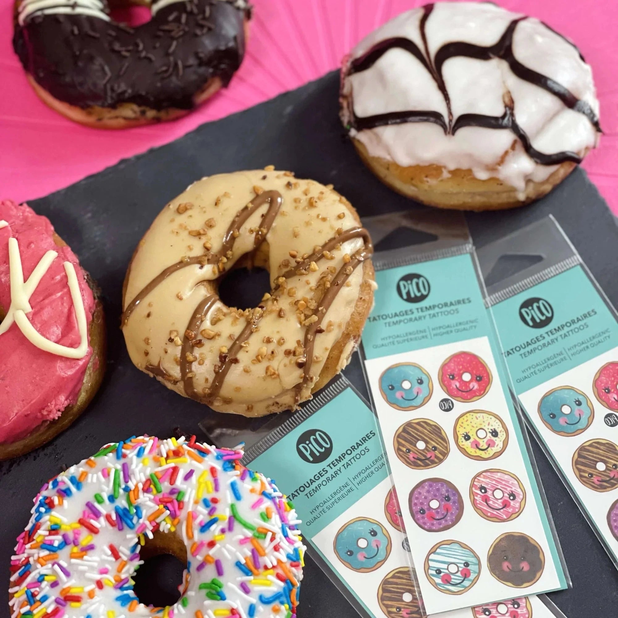 Boutique de beignets PICO TATOO