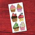 PICO TATOO Gourmet Cupcakes