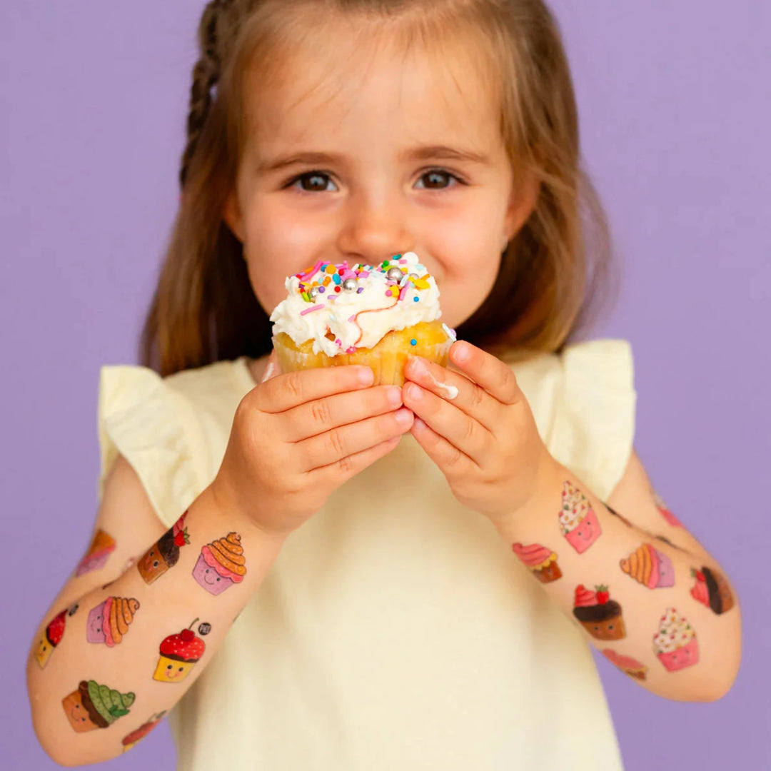 PICO TATOO Gourmet Cupcakes