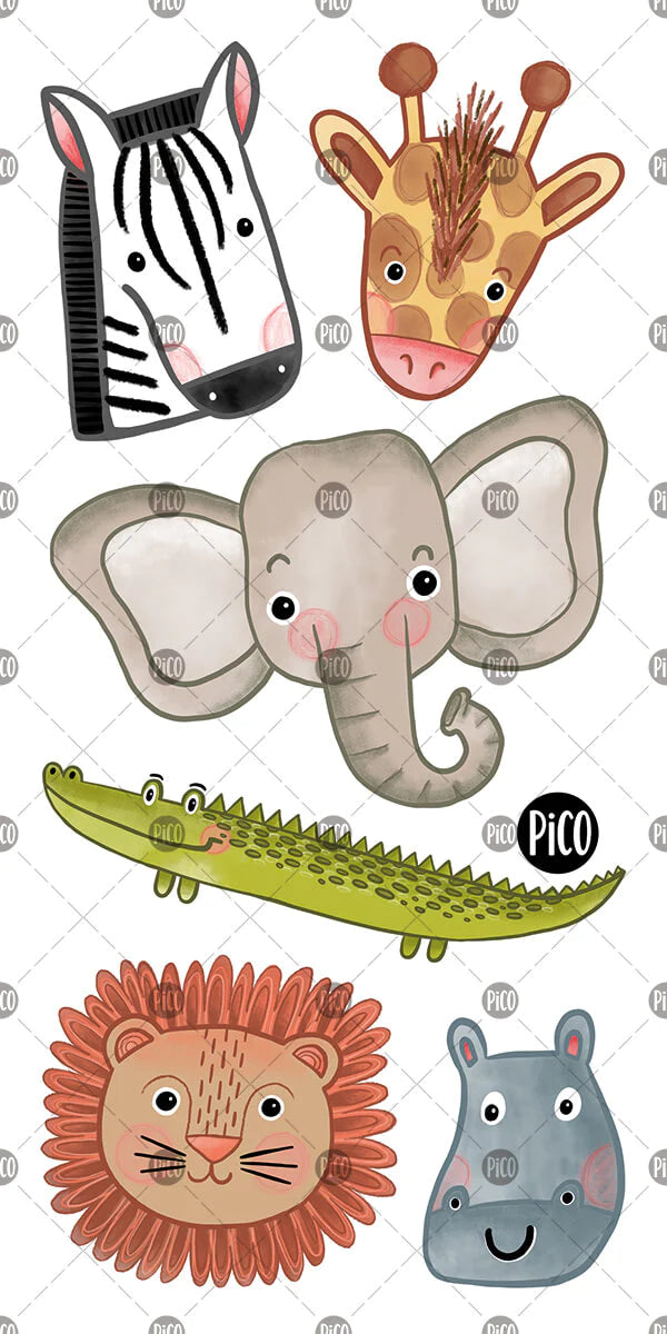 PICO TATOO Sweet Safari