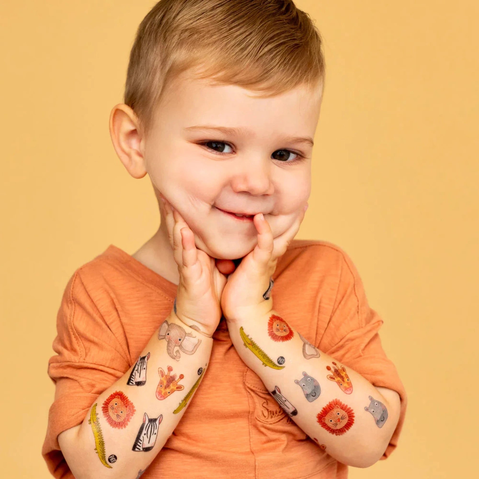 PICO TATOO Sweet Safari