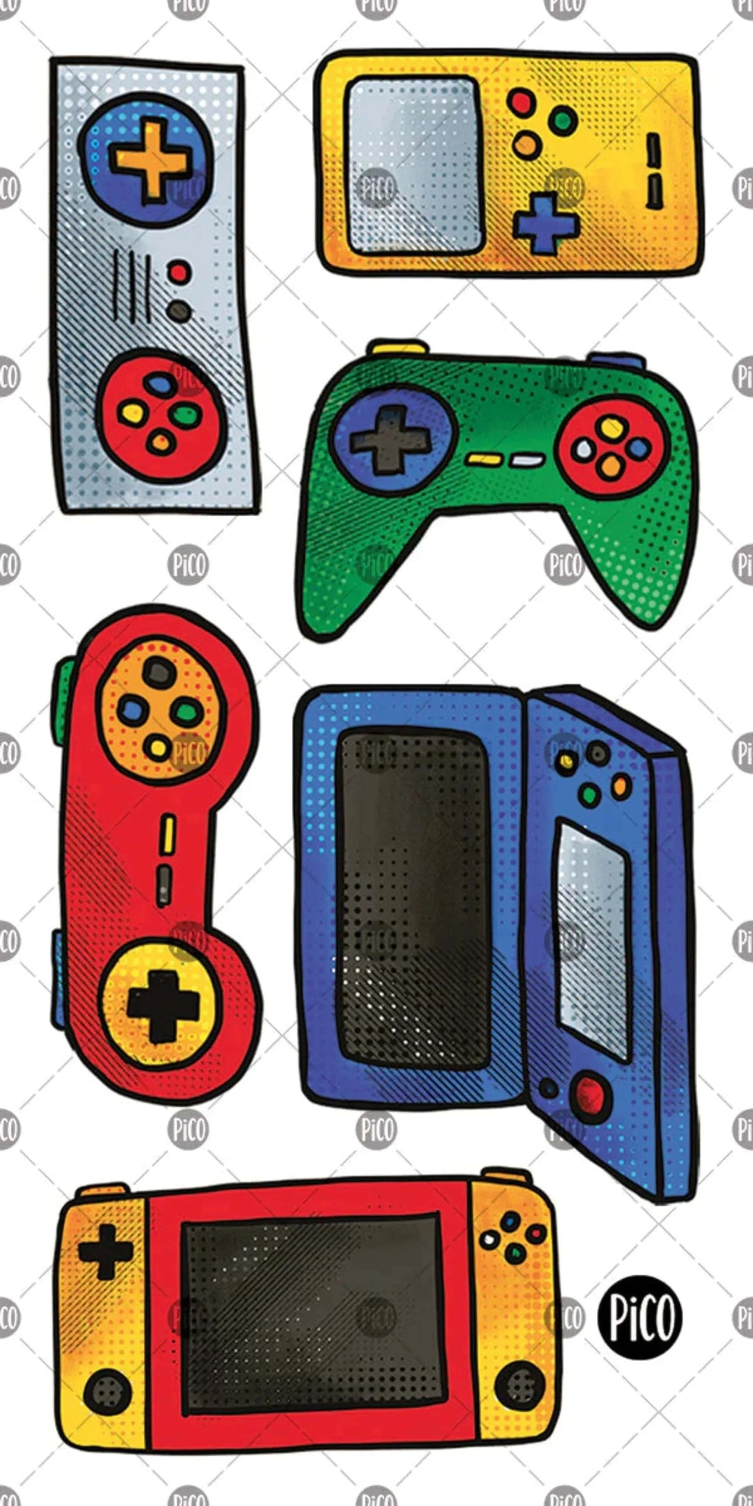 PICO TATOO Video Games
