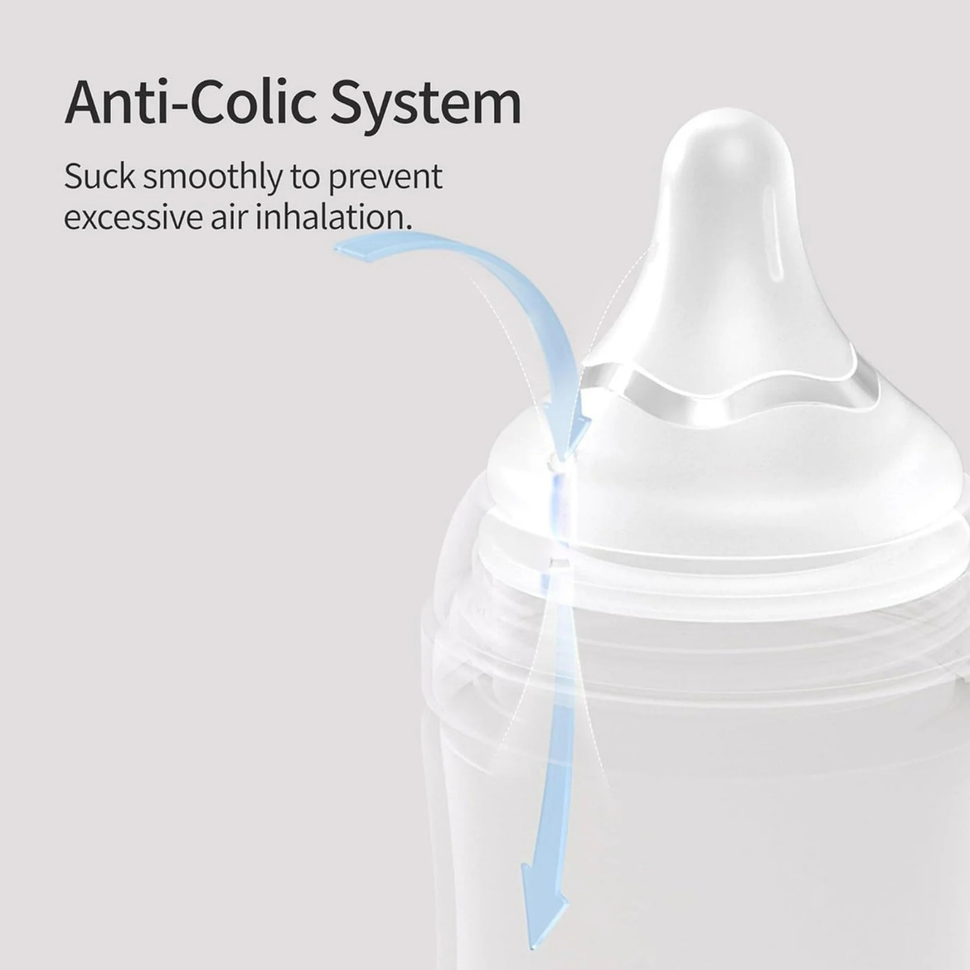 PIGEON Baby Bottle Nipple (3-Pack)