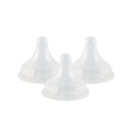 PIGEON Baby Bottle Nipple (3-Pack)
