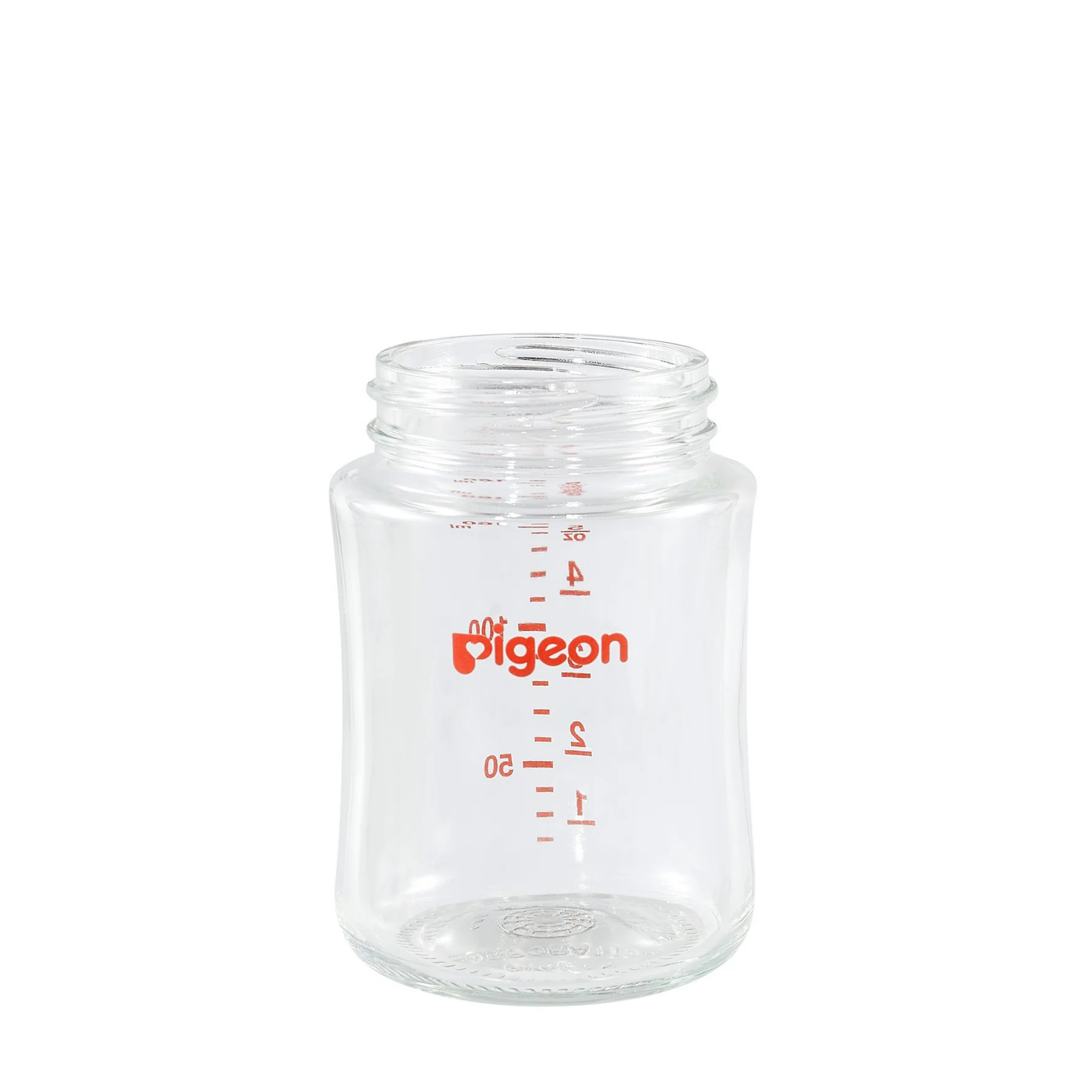 PIGEON Glass Baby Bottle