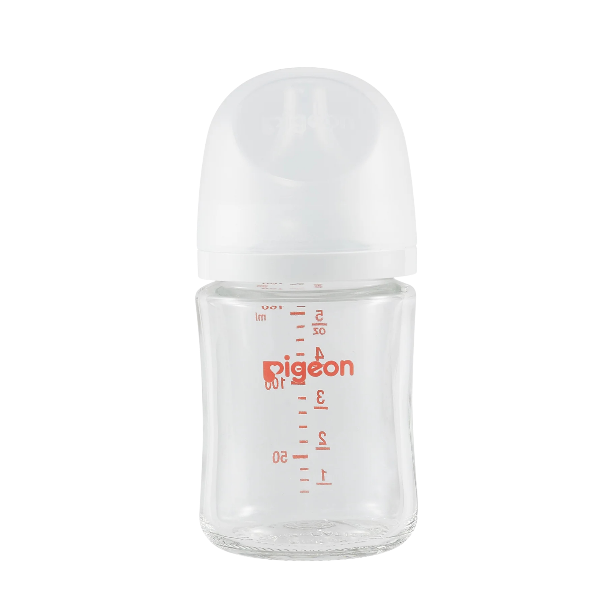 PIGEON Glass Baby Bottle