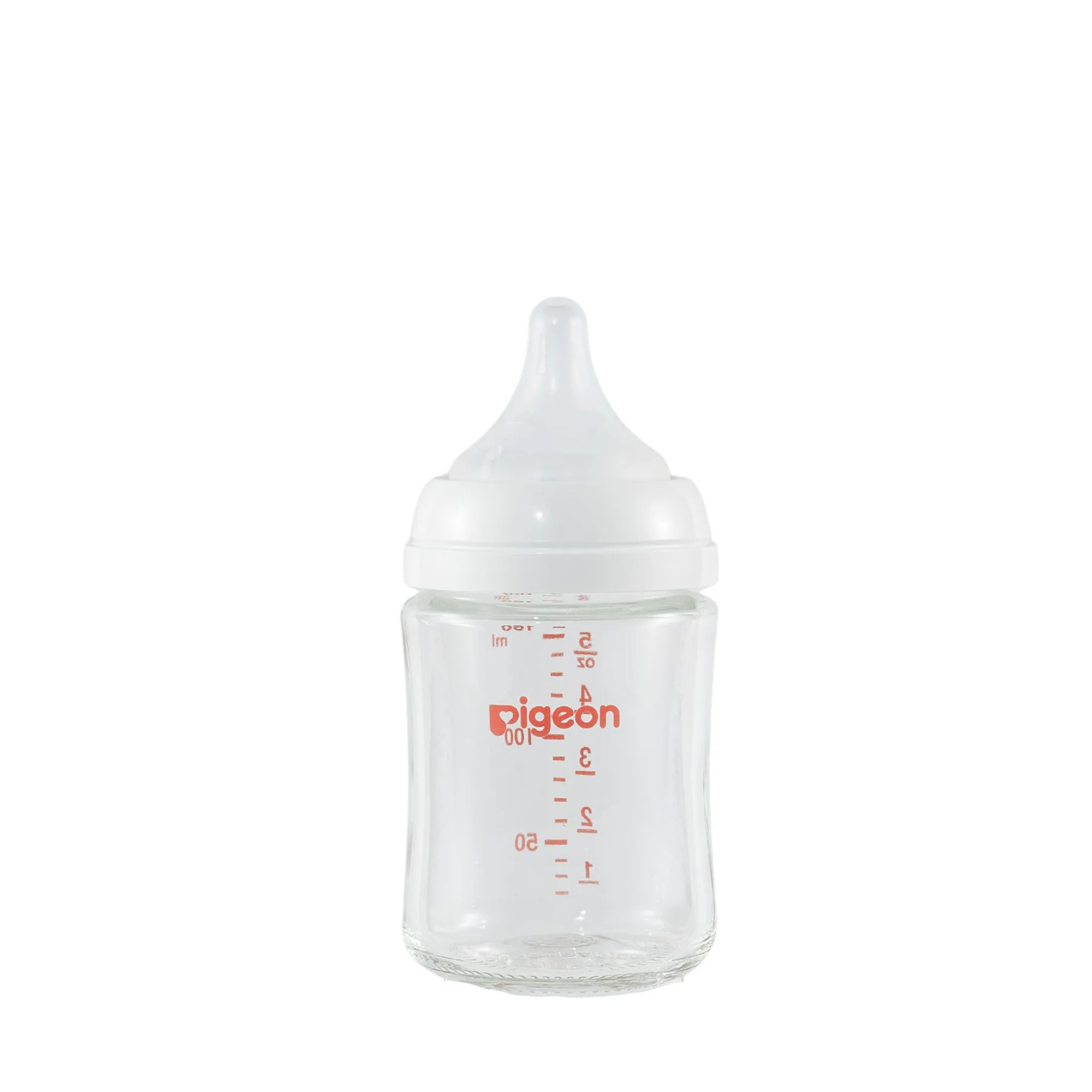 PIGEON Glass Baby Bottle