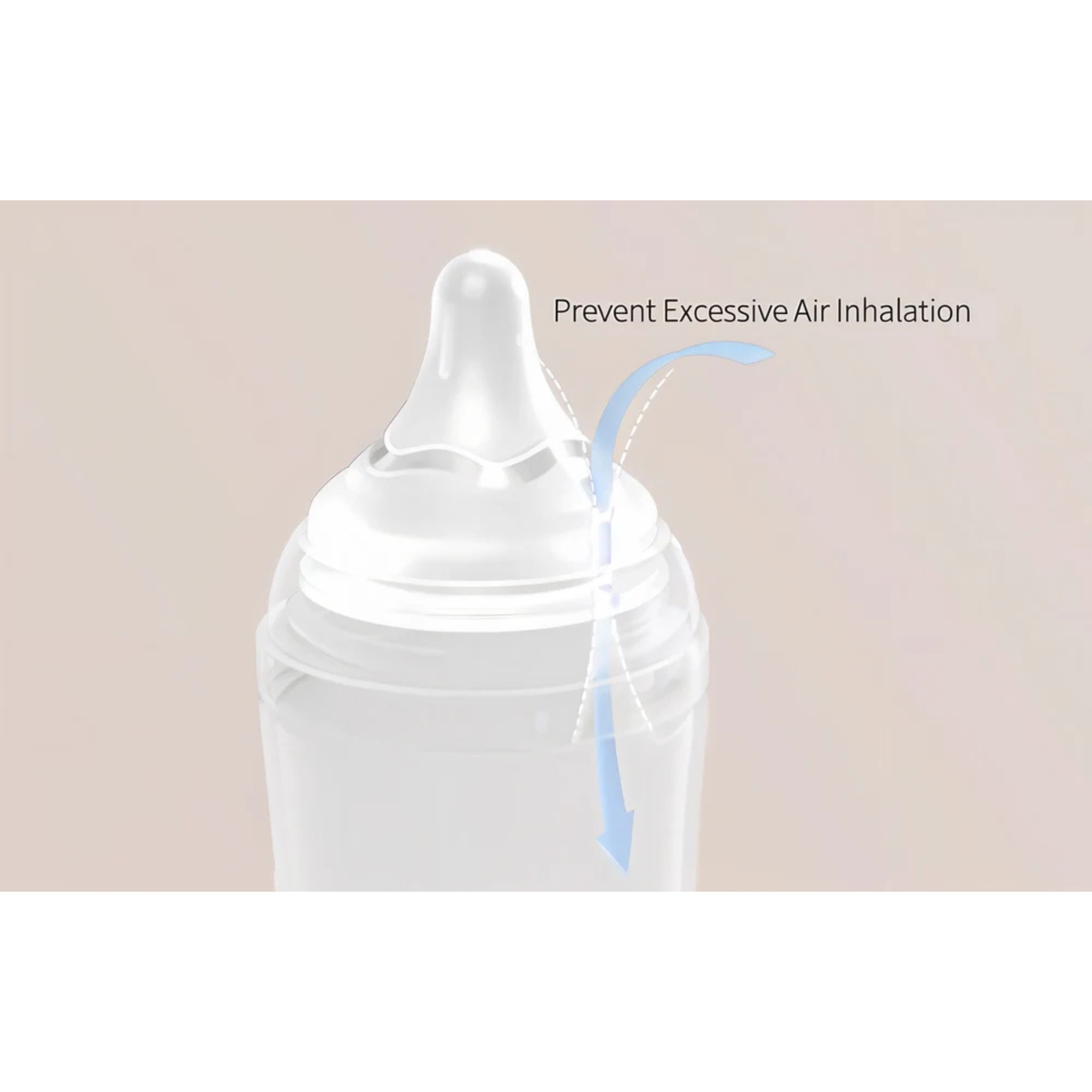 PIGEON Silicone Coated Bottle (2-Pack)