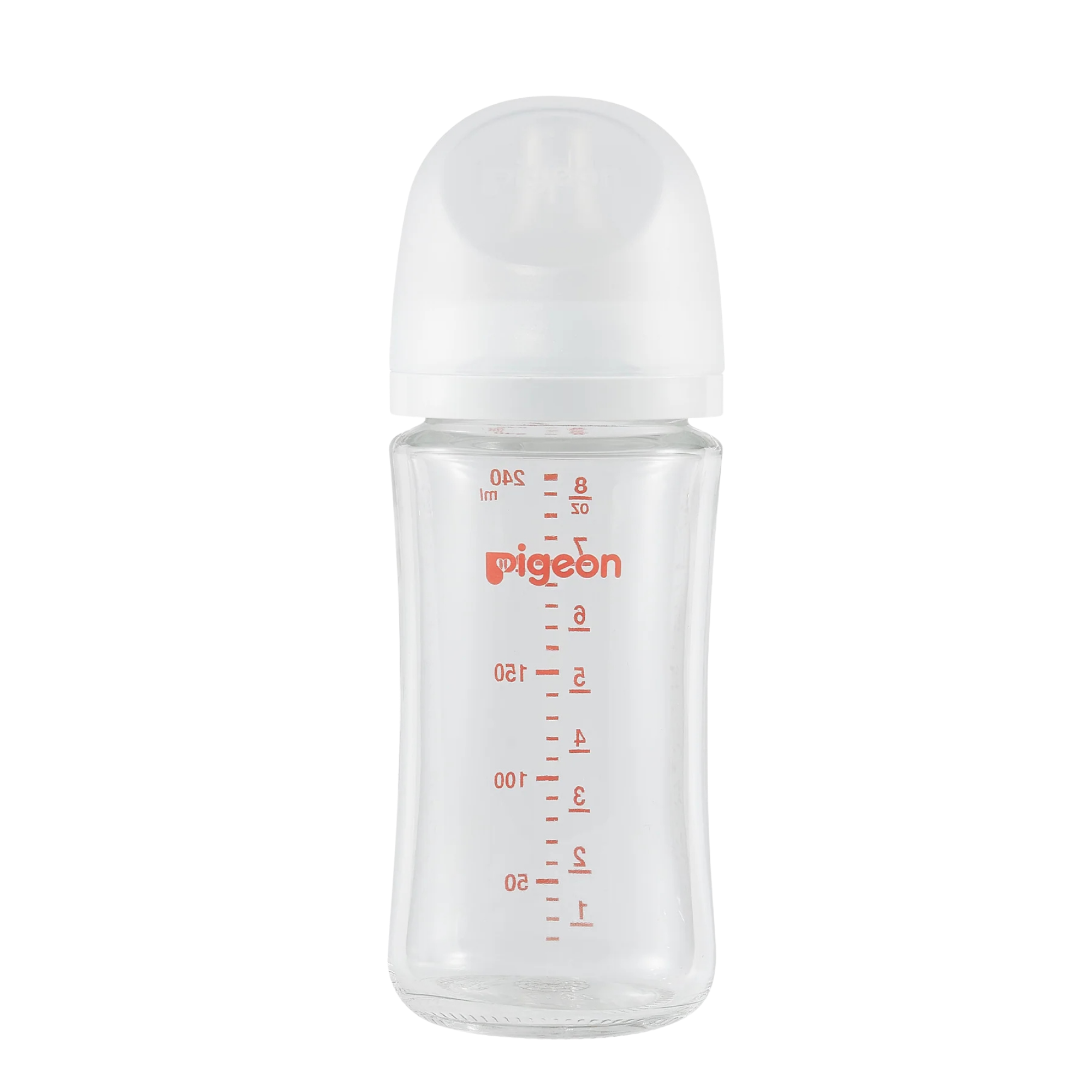PIGEON Glass Baby Bottle