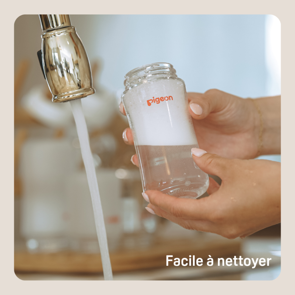 PIGEON PPSU Baby Bottle
