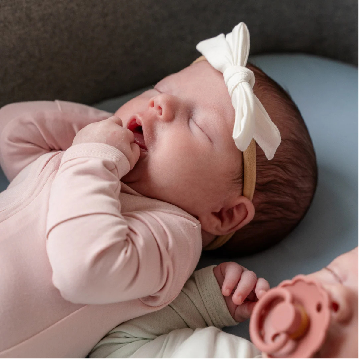 PIP + PHEE Bamboo Bassinet Sheet - Standard