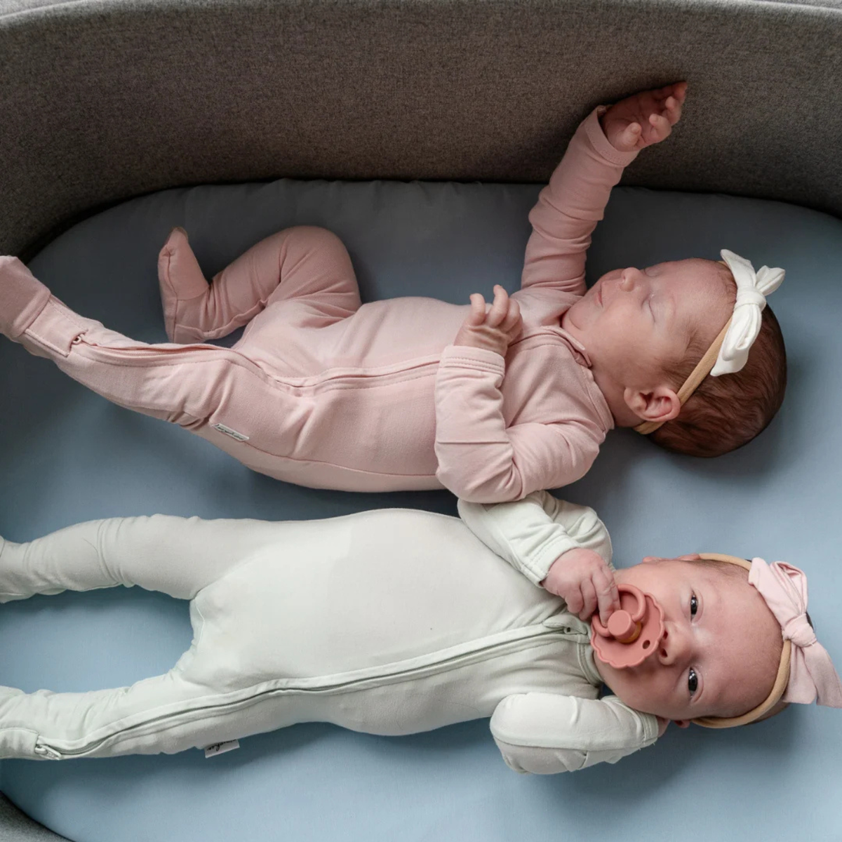 PIP + PHEE Bamboo Bassinet Sheet - Standard
