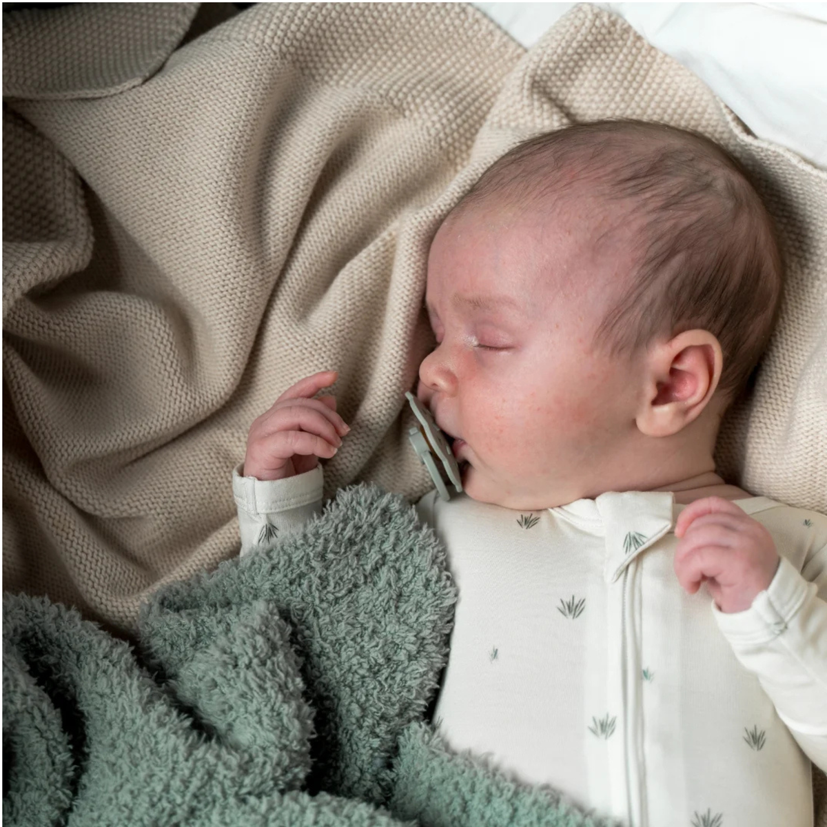 PIP + PHEE Cotton Blanket