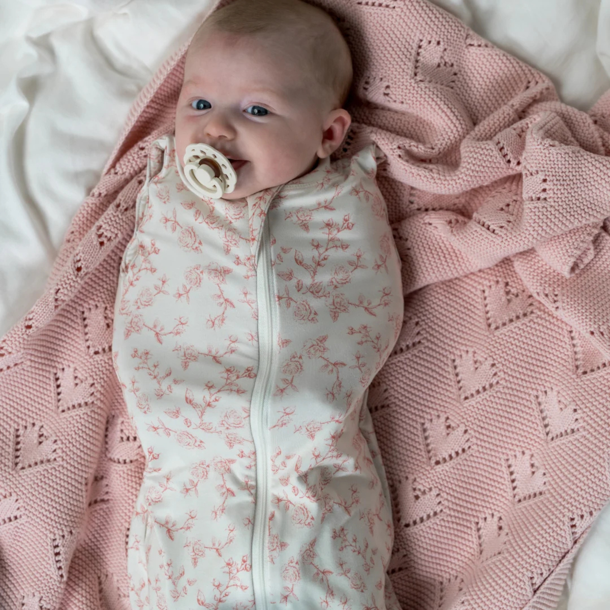 PIP + PHEE Cotton Blanket