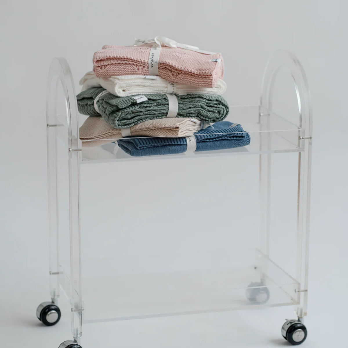 PIP + PHEE Cotton Blanket