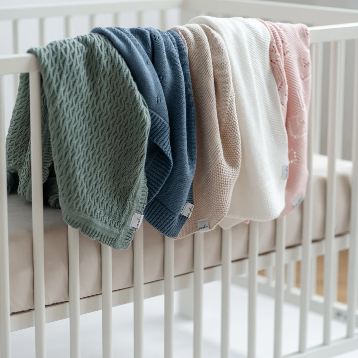 PIP + PHEE Cotton Blanket