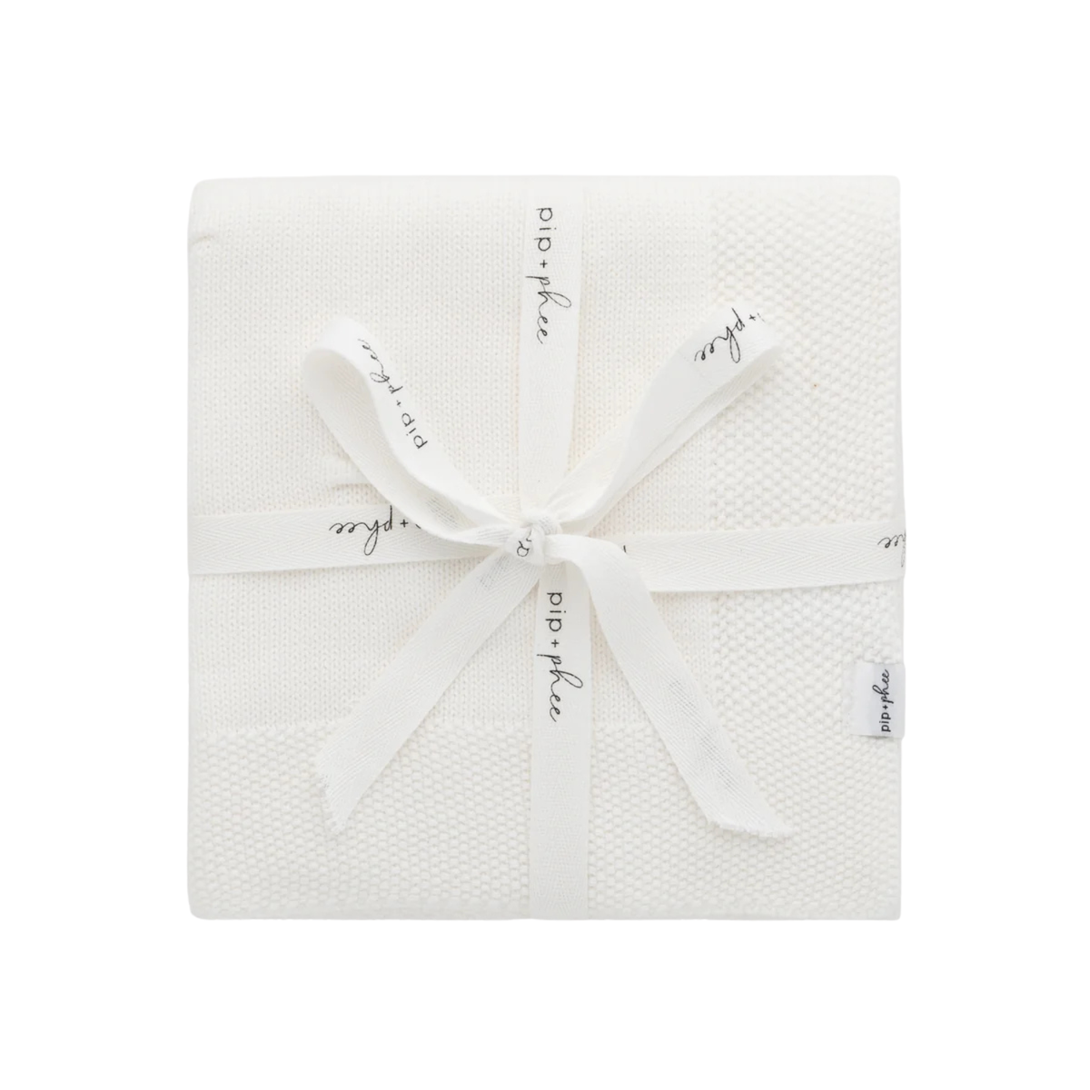 PIP + PHEE Cotton Blanket