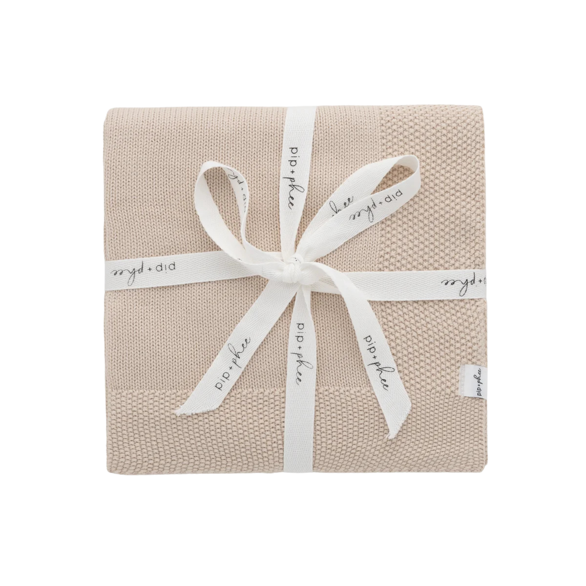 PIP + PHEE Cotton Blanket