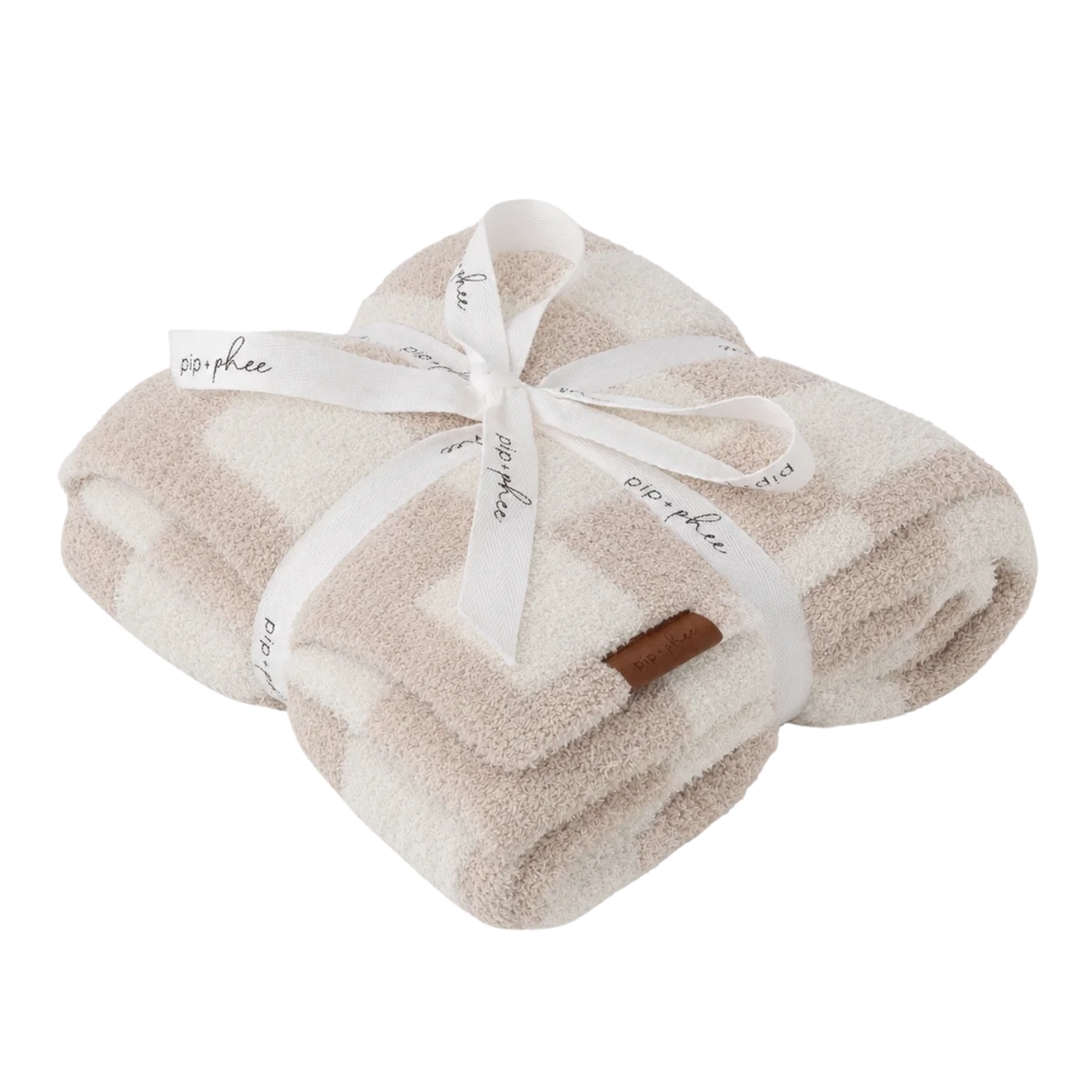 PIP + PHEE Plush Toddler Blanket
