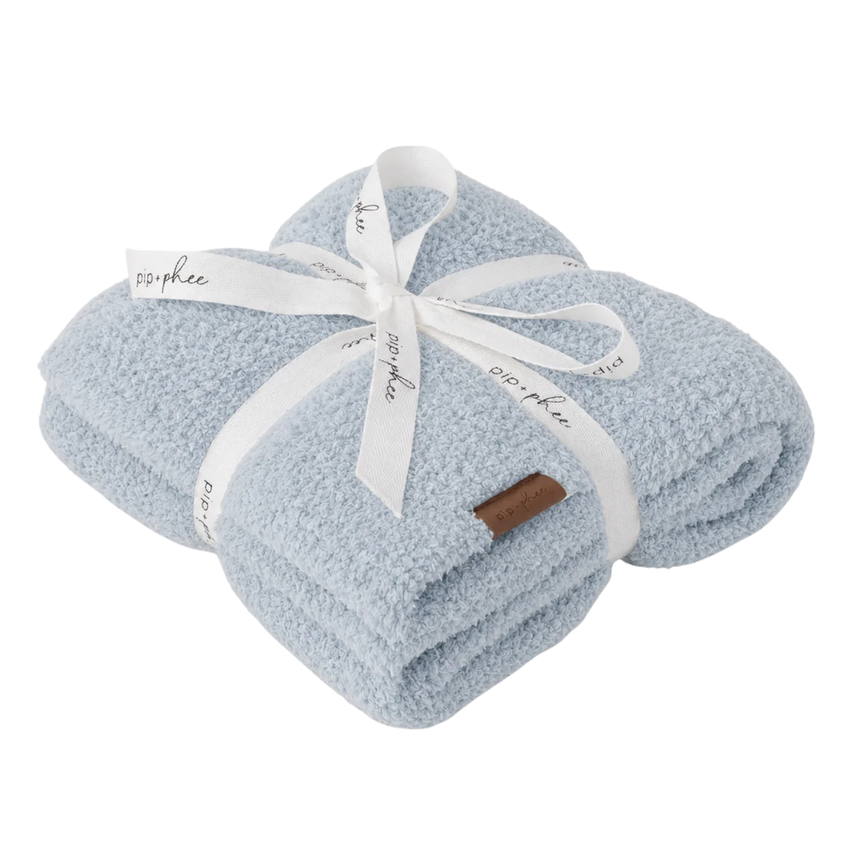PIP + PHEE Plush Toddler Blanket