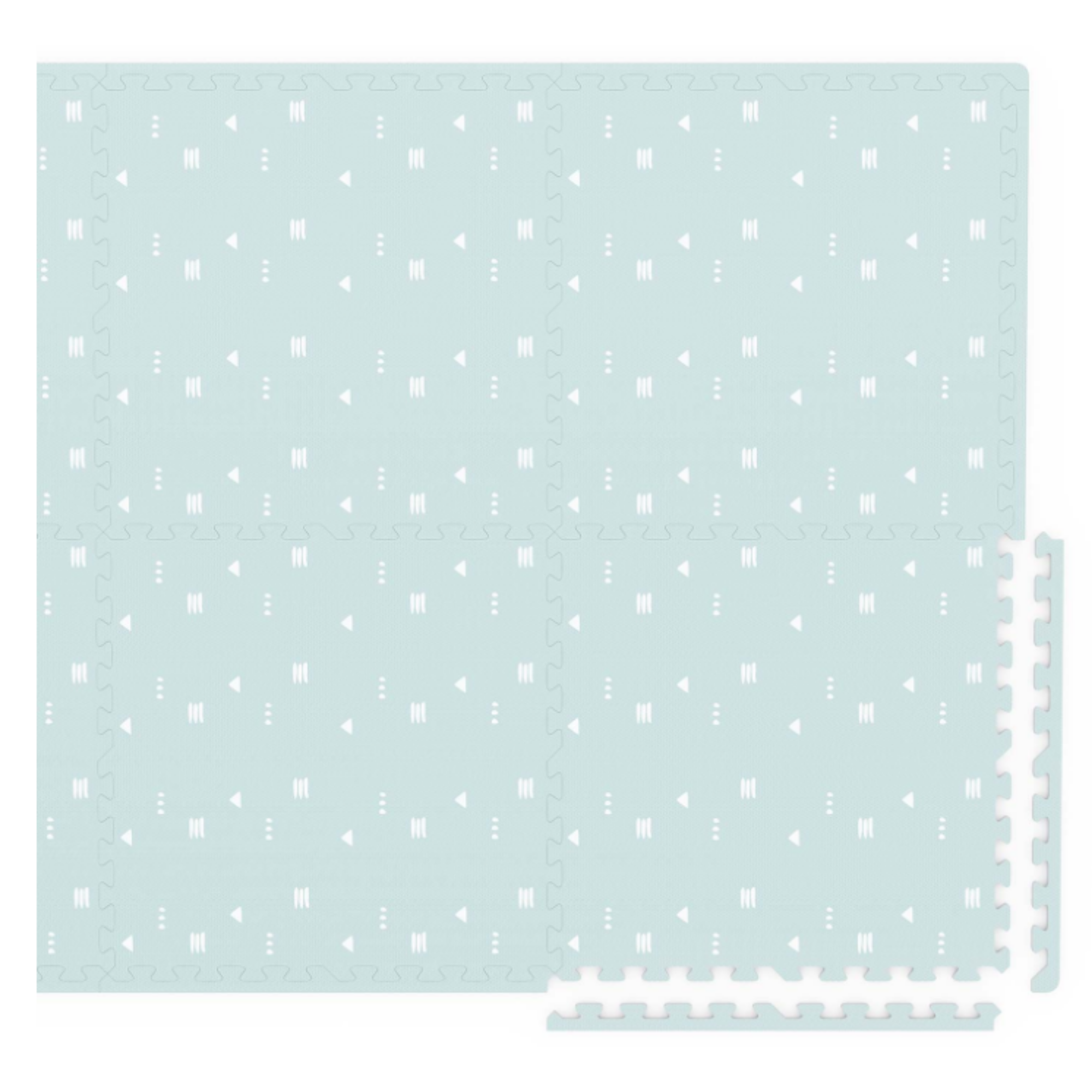 PLAY & GO Puzzlemat, Storage Box and Mini House - Roadmap