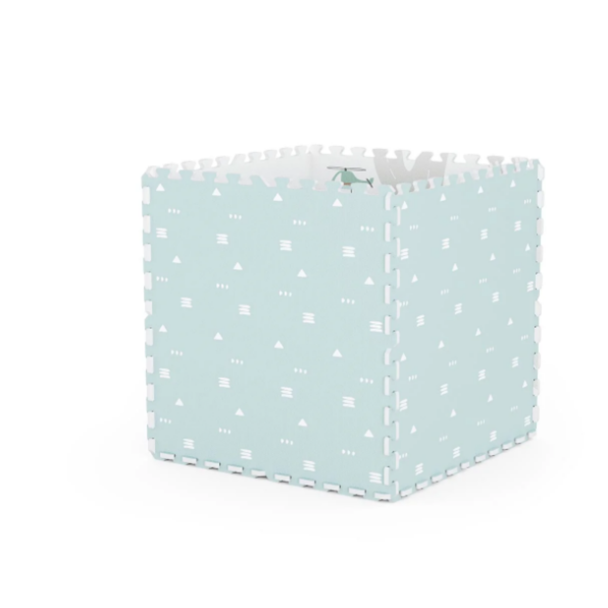PLAY & GO Puzzlemat, Storage Box and Mini House - Roadmap