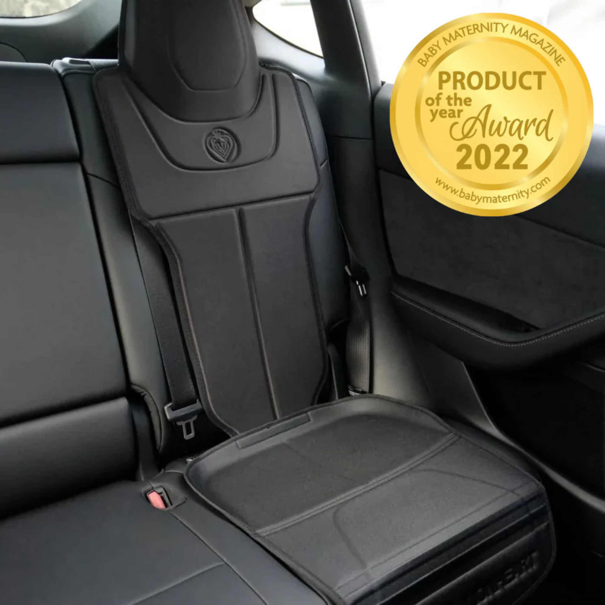 PRINCE LIONHEART 2 Stage Seat Saver - Tesla