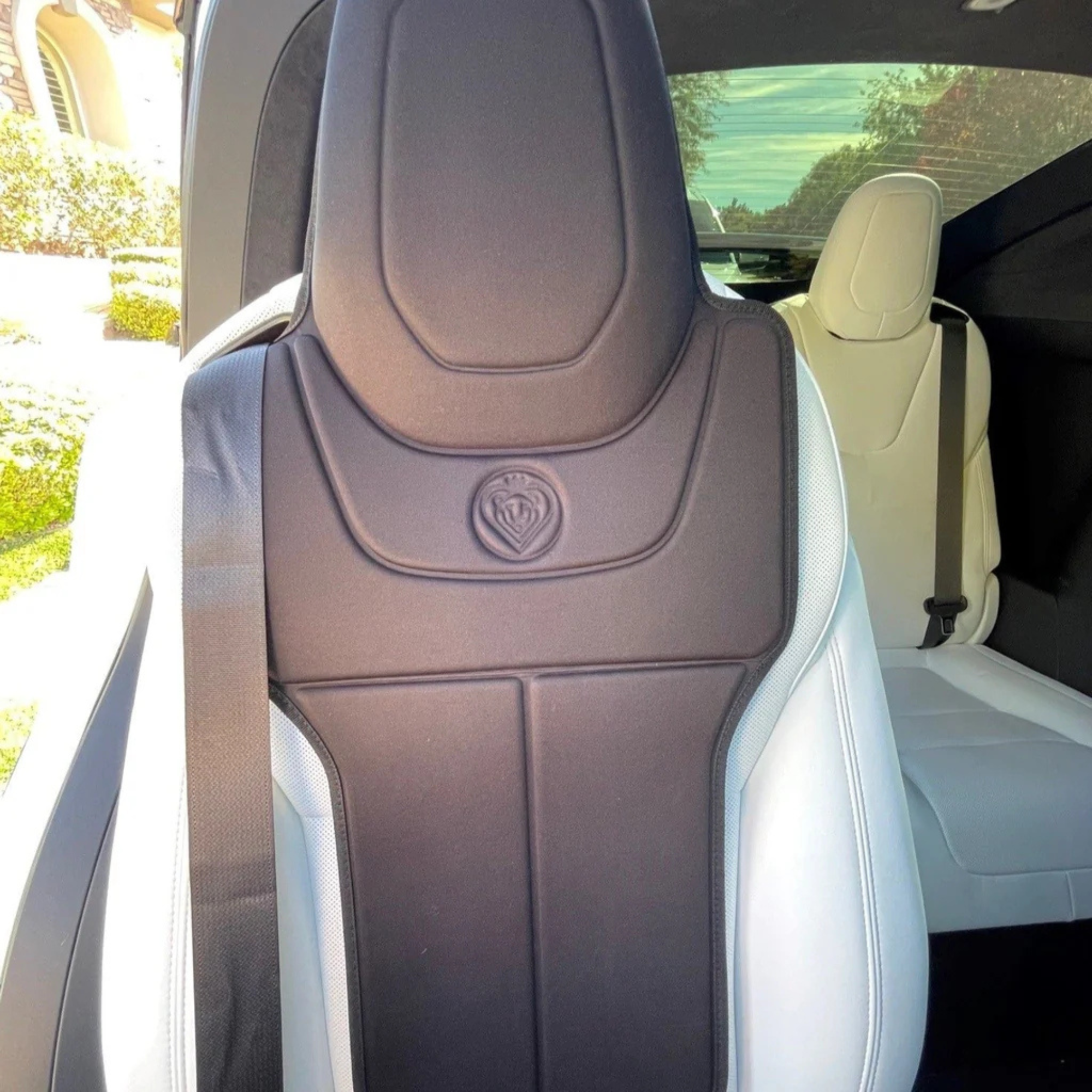PRINCE LIONHEART 2 Stage Seat Saver - Tesla